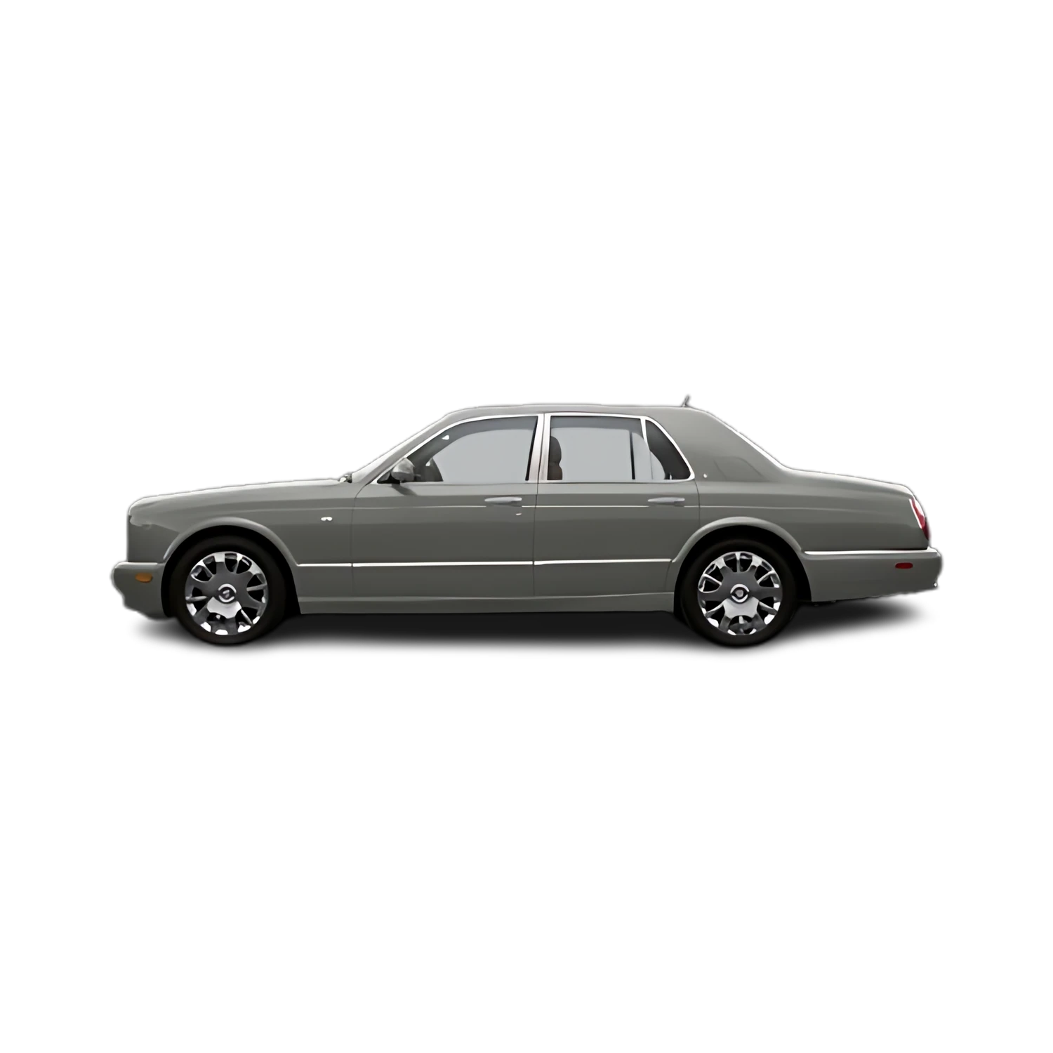 Bentley Arnage pre-cut PPF kit
