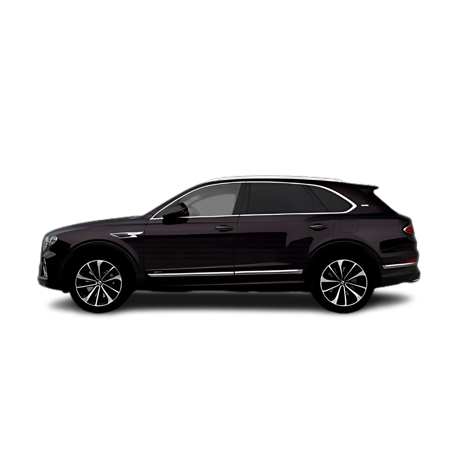 Bentley Bentayga pre-cut PPF kit