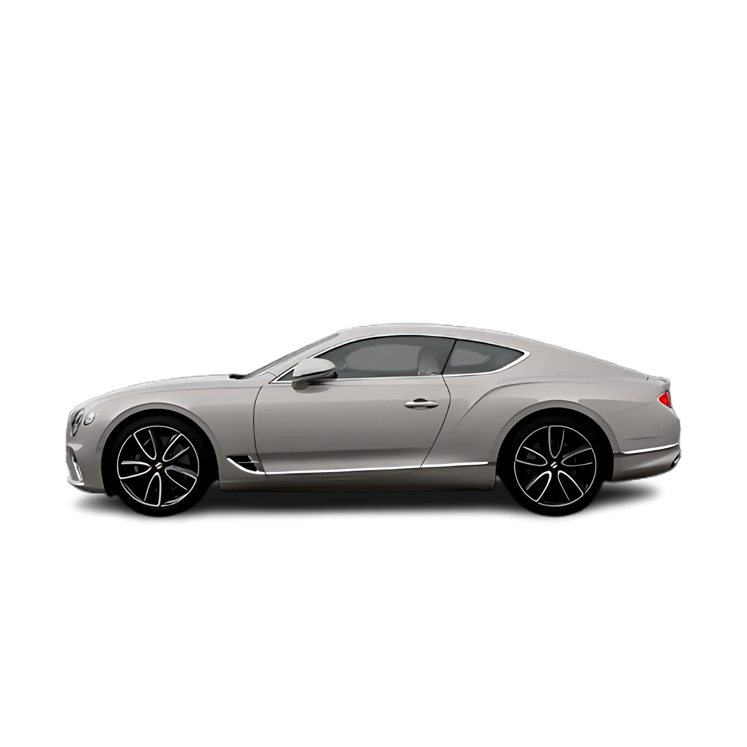 Bentley Continental GT pre-cut PPF kit