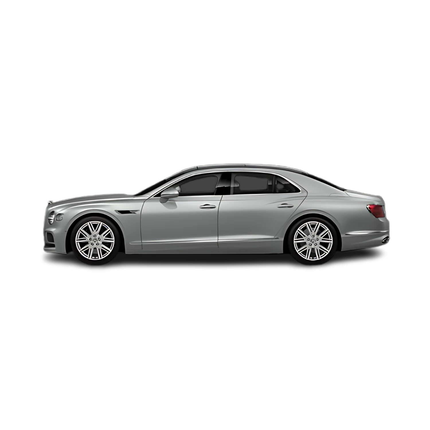 Bentley Flying Spur pre-cut PPF kit