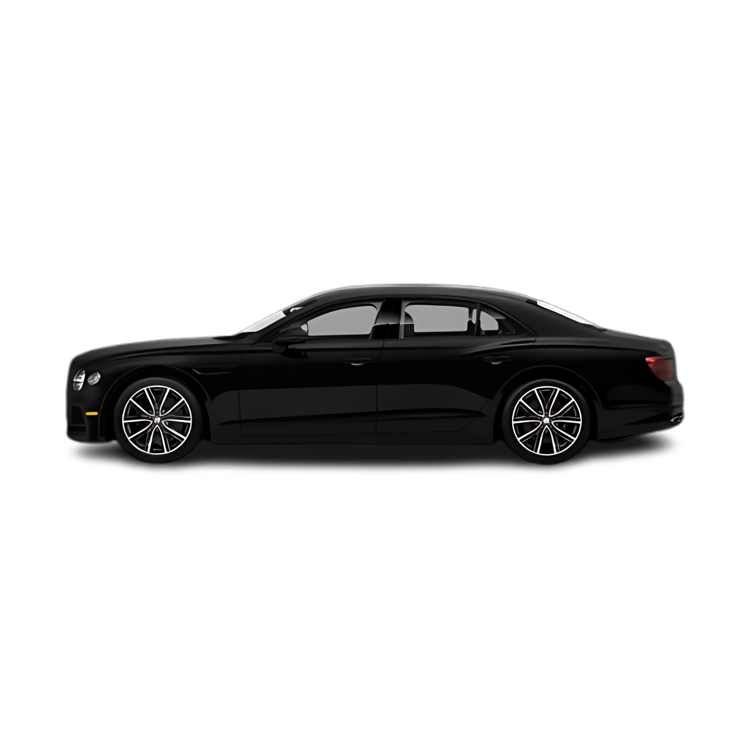 Bentley New Flying Spur pre-cut PPF kit