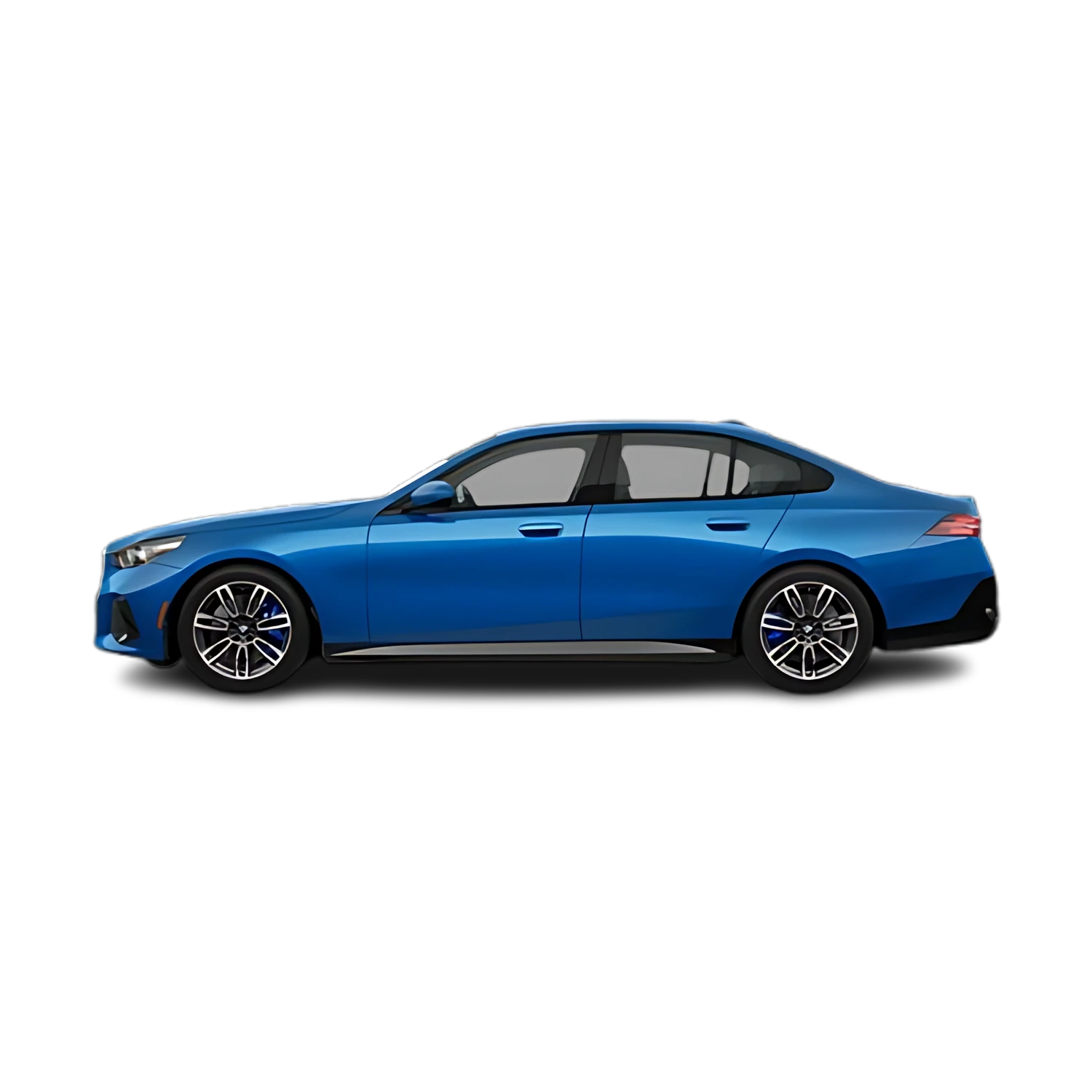 BMW 5 Series Sedan pre-cut PPF kit
