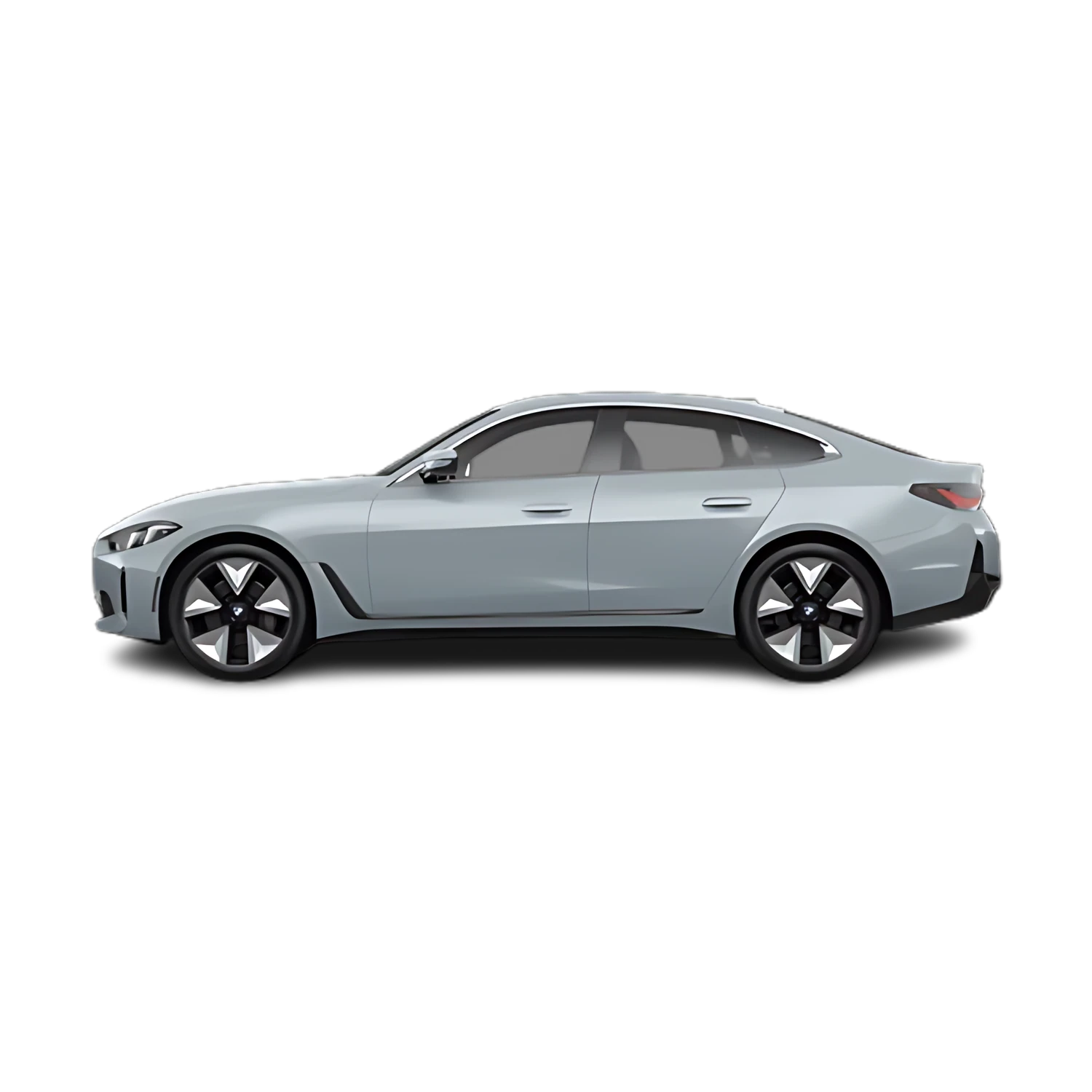 BMW i4 pre-cut PPF kit
