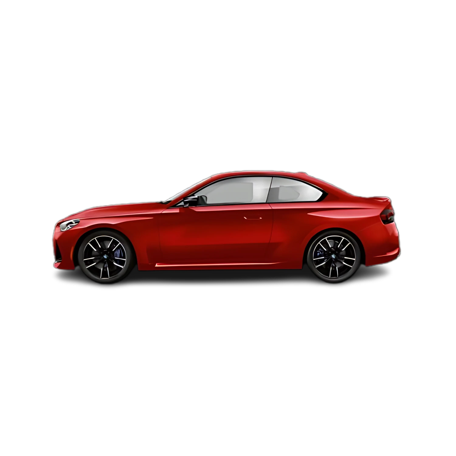 BMW M2 pre-cut PPF kit