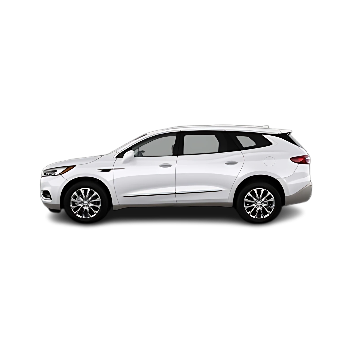 Buick Enclave pre-cut PPF kit