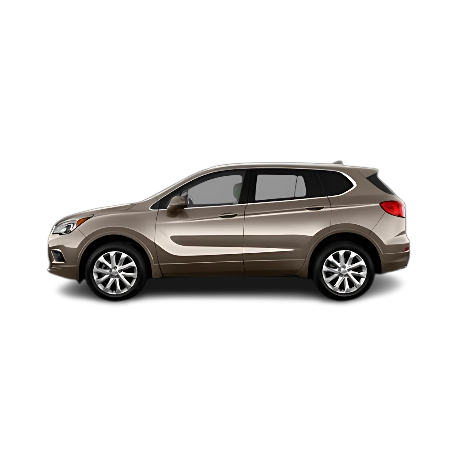Buick Envision pre-cut PPF kit