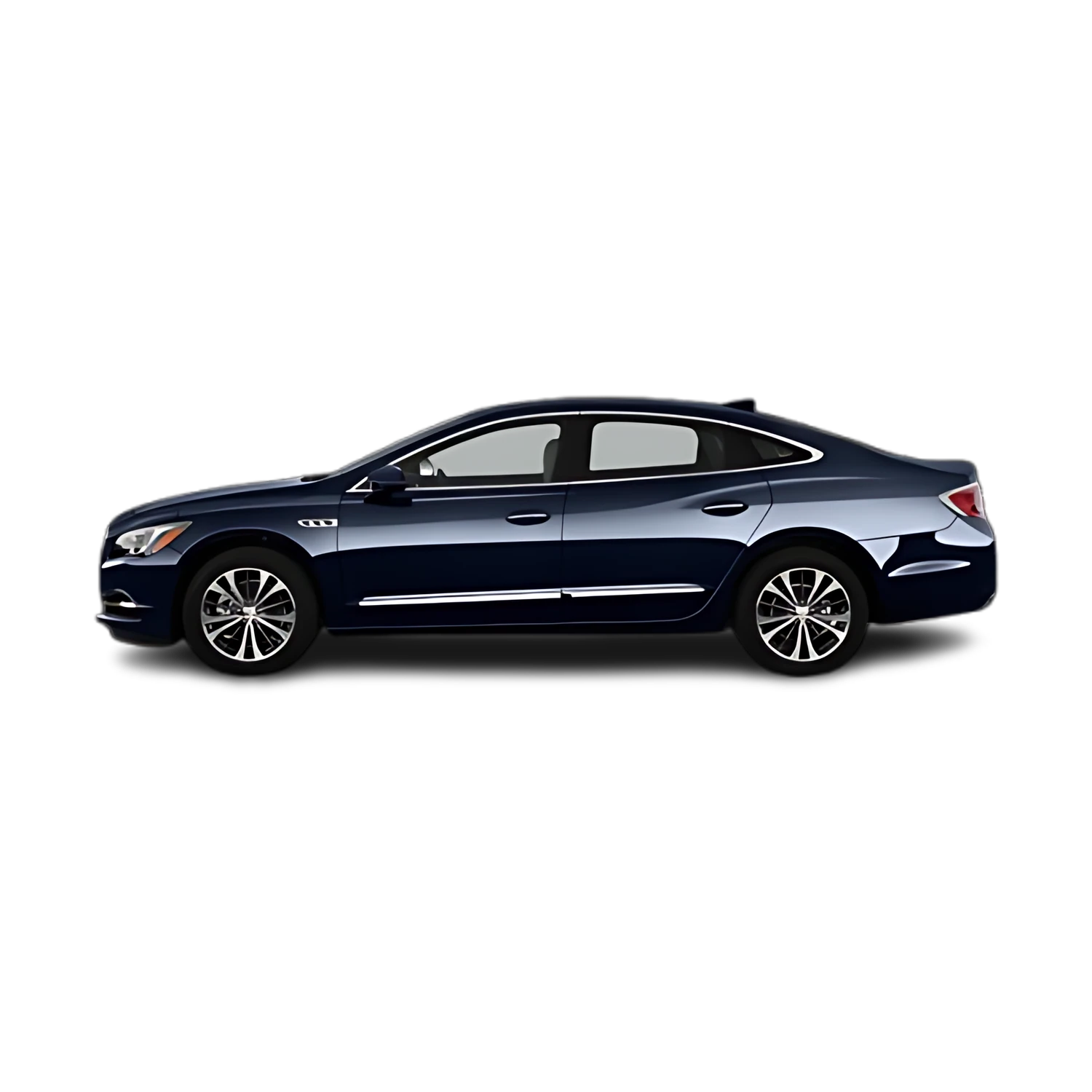 Buick LaCrosse pre-cut PPF kit