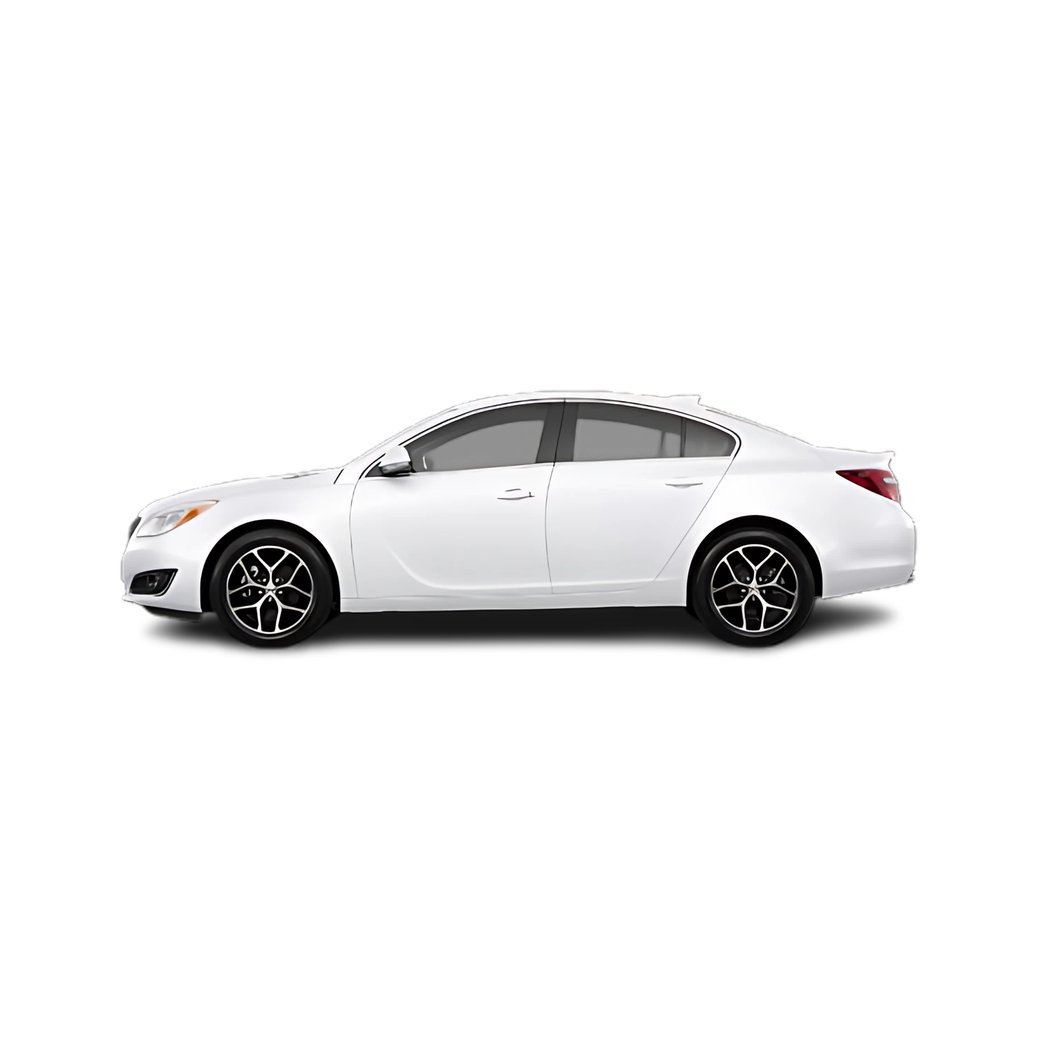 Buick Regal GS Sedan pre-cut PPF kit