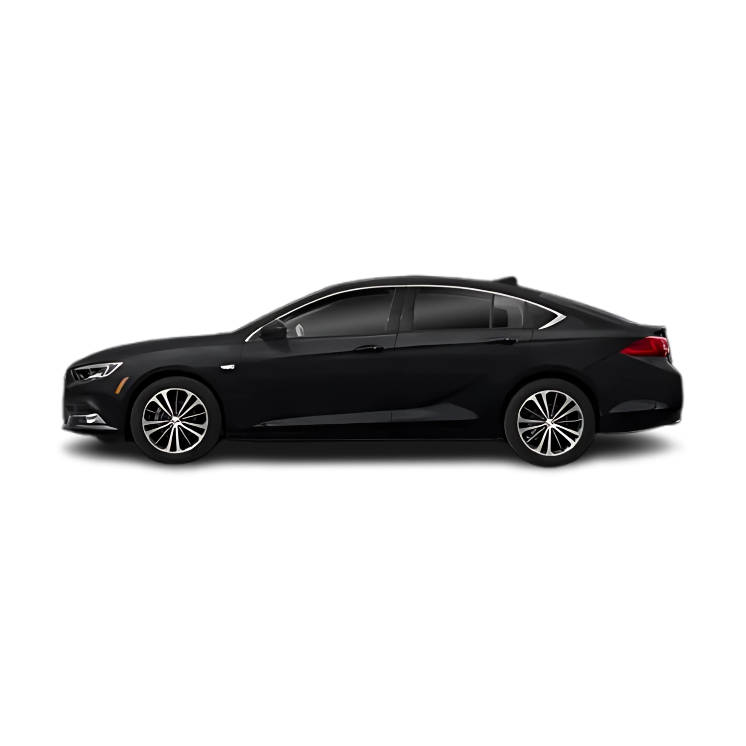 Buick Regal Sportback Sedan pre-cut PPF kit