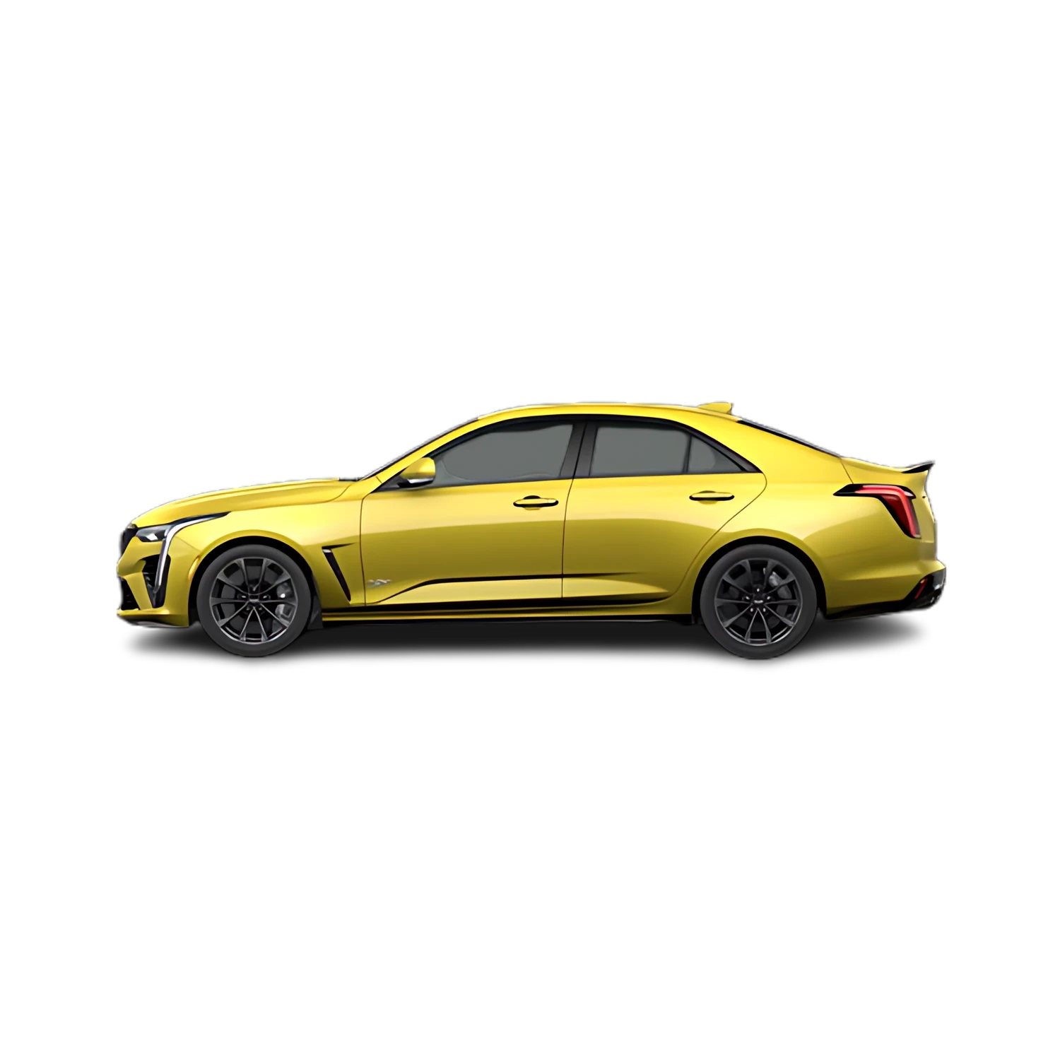 Cadillac CT4 pre-cut PPF kit