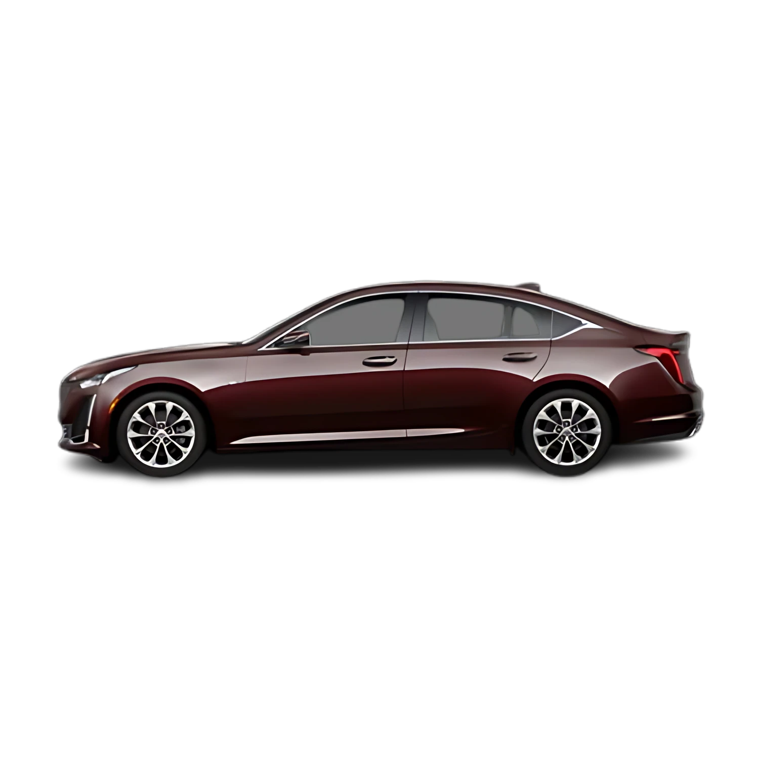 Cadillac CT5 pre-cut PPF kit