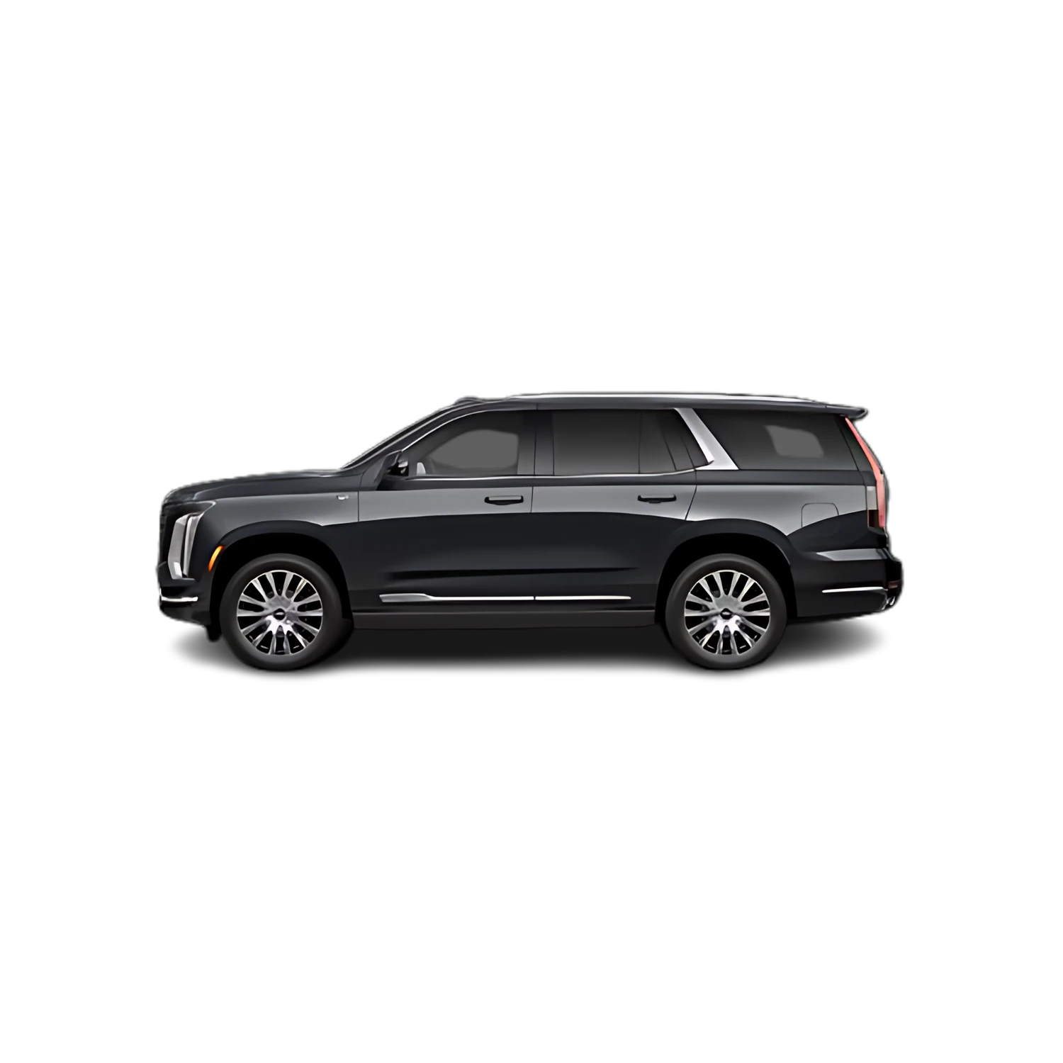 Cadillac Escalade ESV pre-cut PPF kit