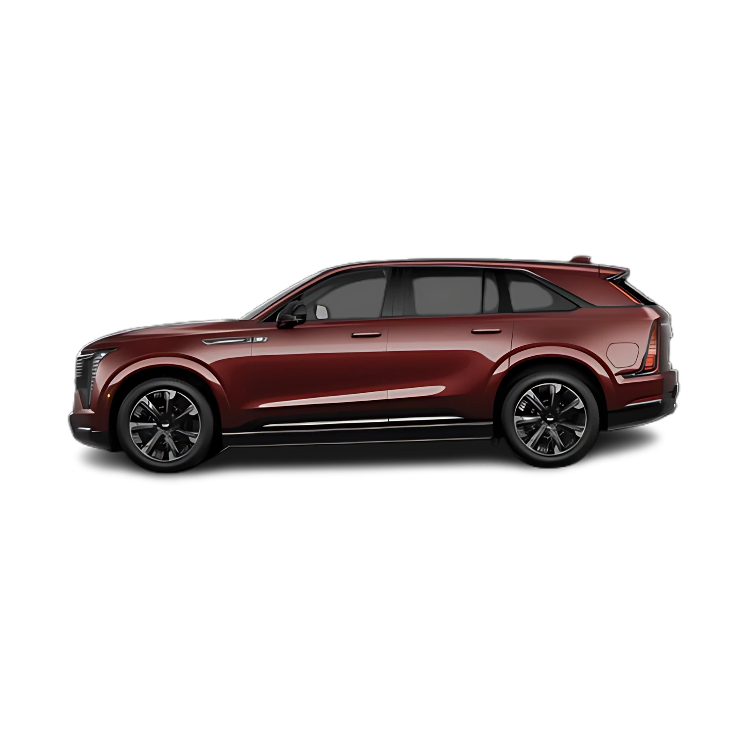 Cadillac Escalade IQ pre-cut PPF kit