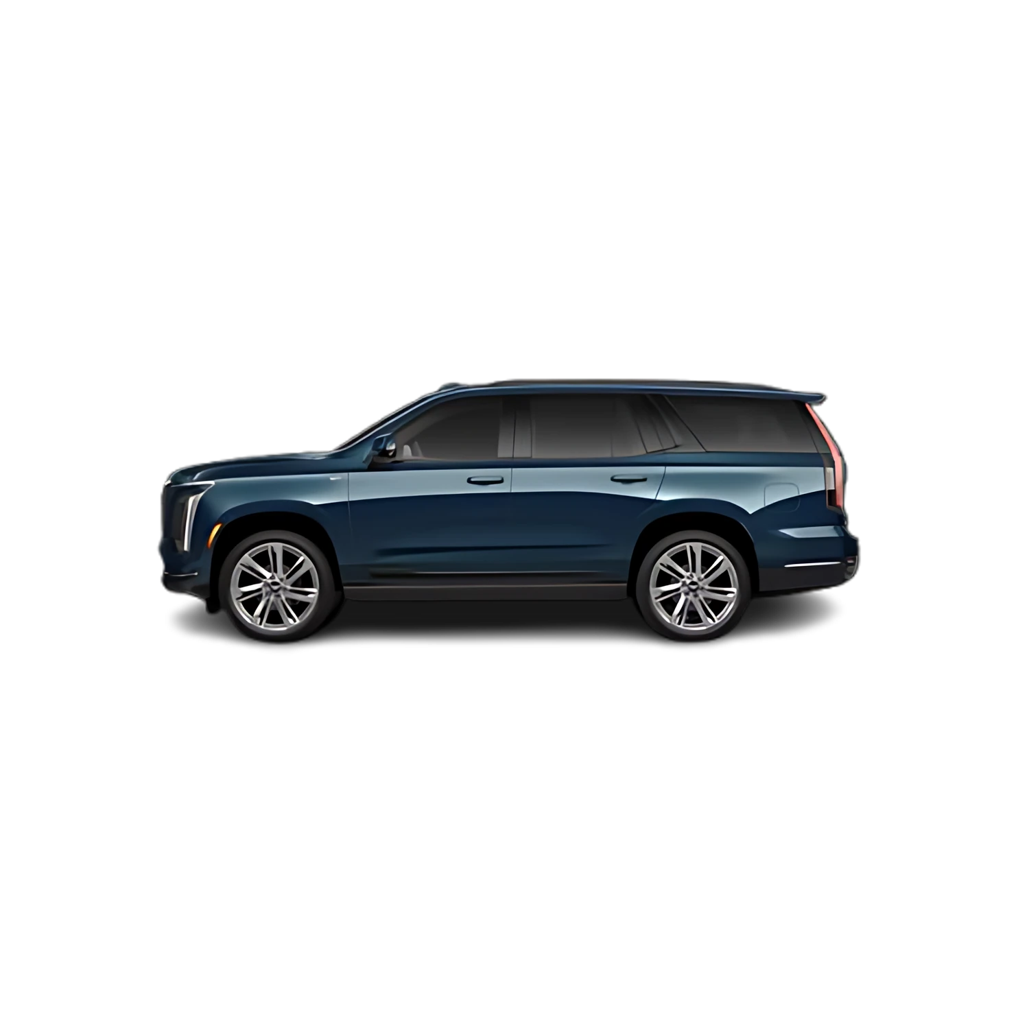 Cadillac Escalade pre-cut PPF kit