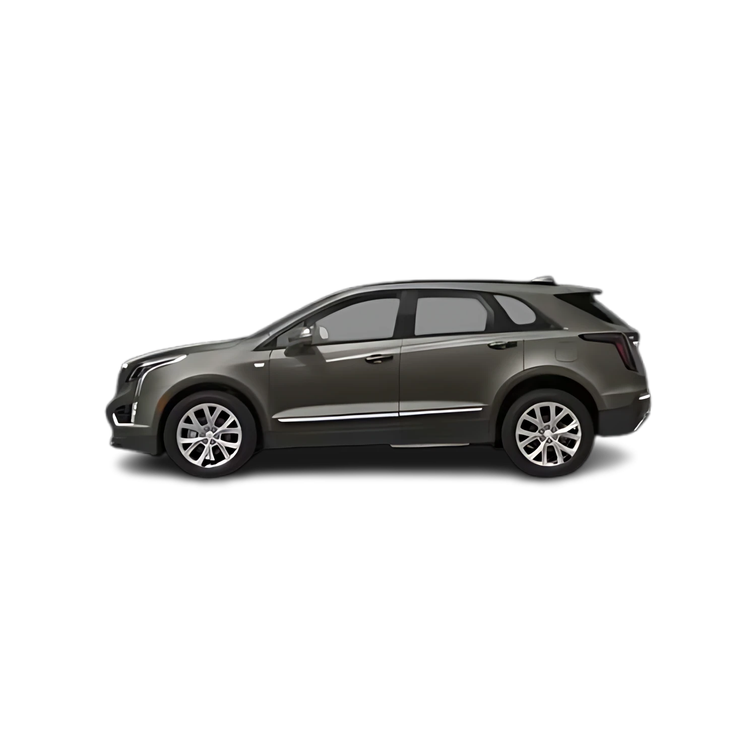 Cadillac XT5 pre-cut PPF kit