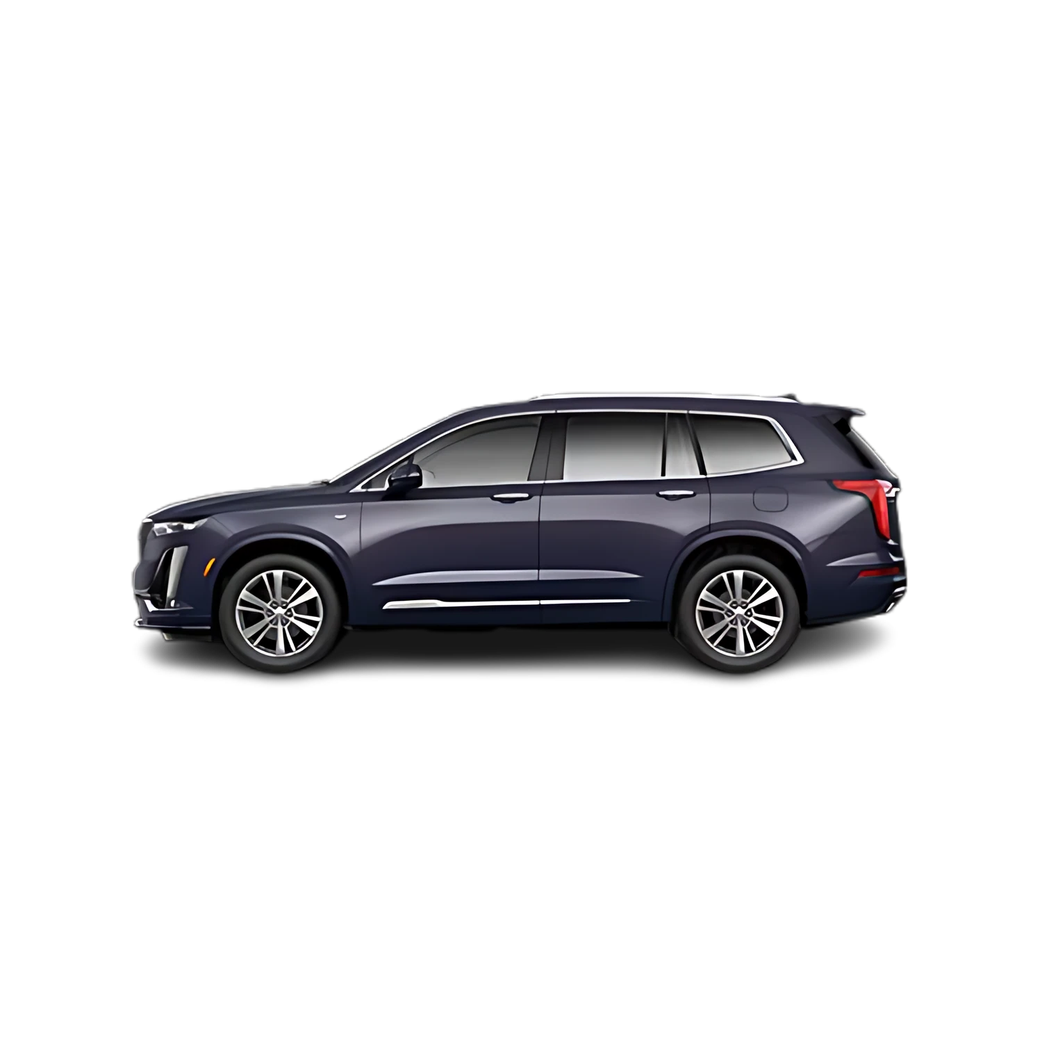 Cadillac XT6 pre-cut PPF kit