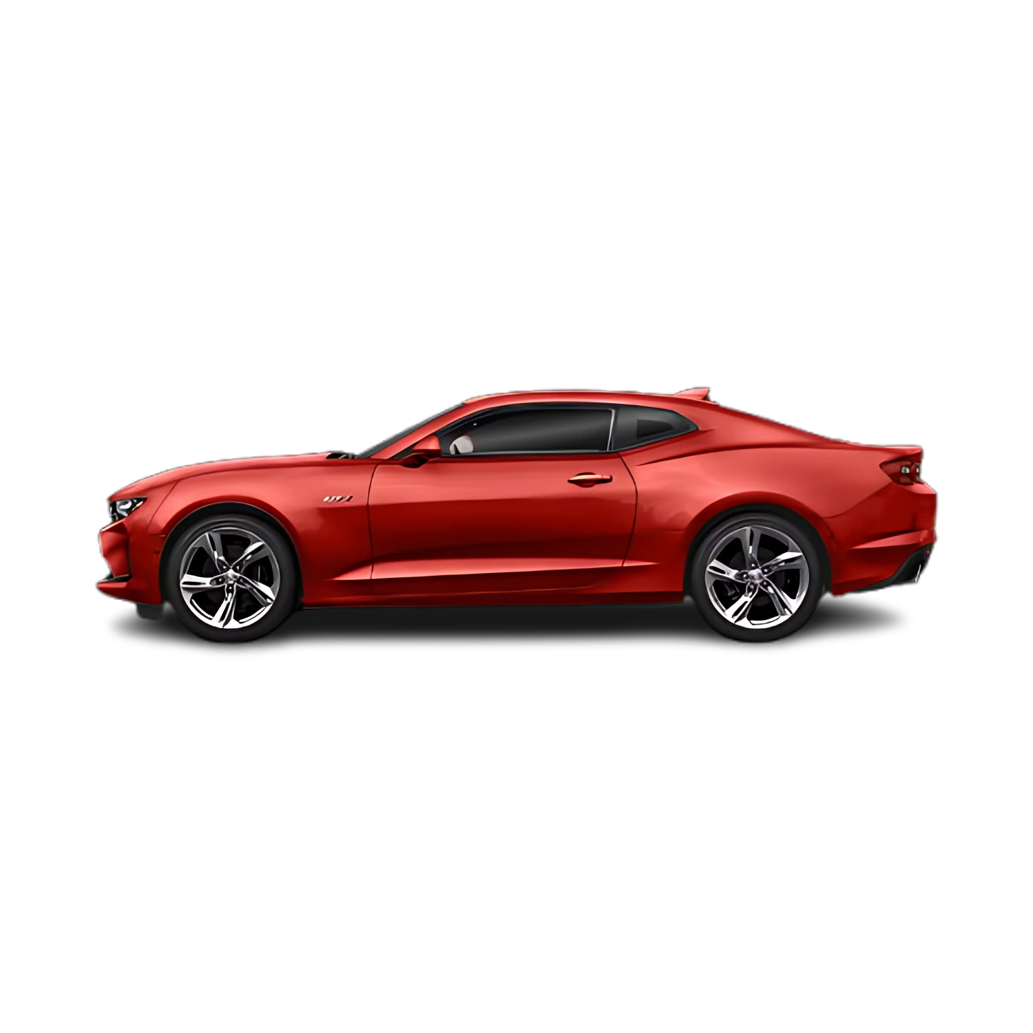 Chevrolet Camaro Coupe pre-cut PPF kit