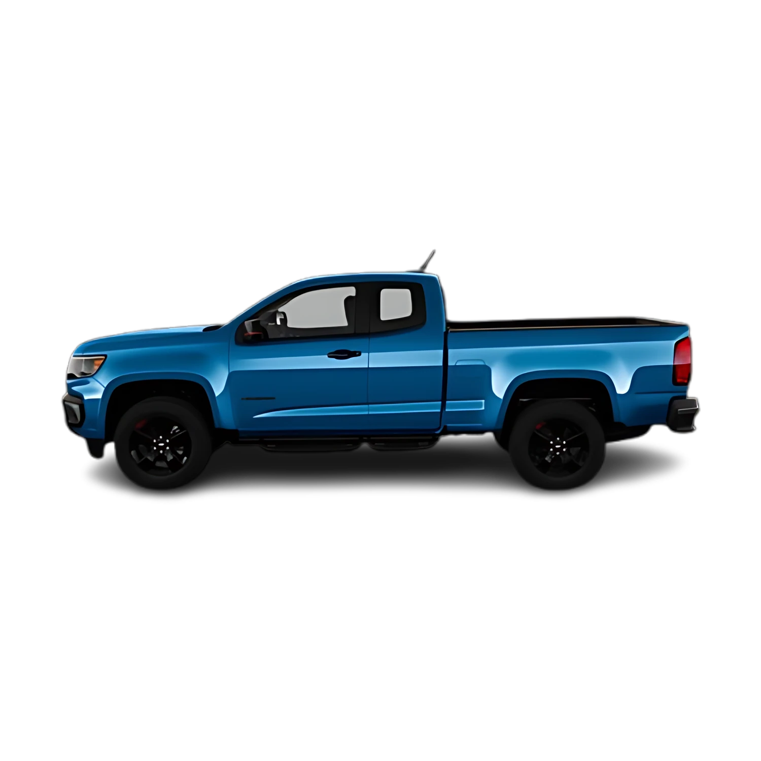 Chevrolet Colorado pre-cut PPF kit
