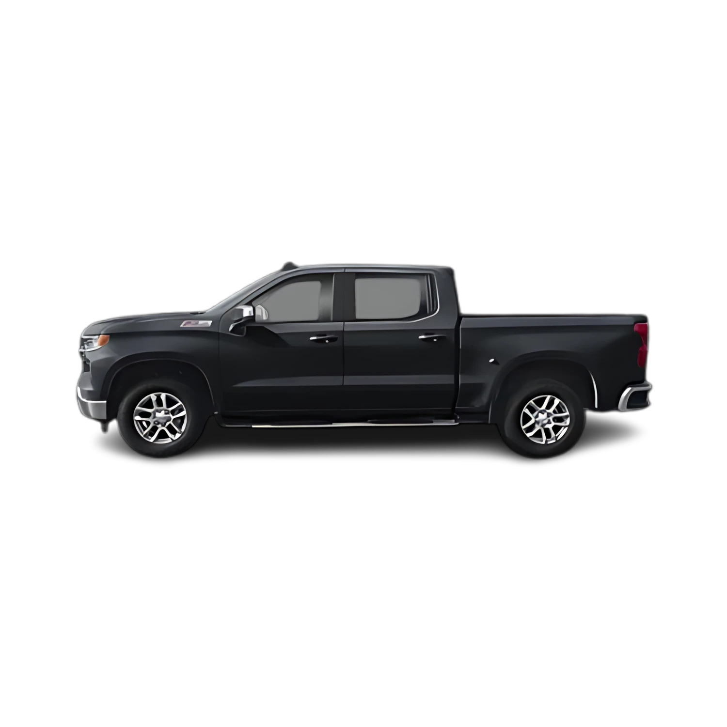 Chevrolet Silverado 1500 (New Generation) pre-cut PPF kit