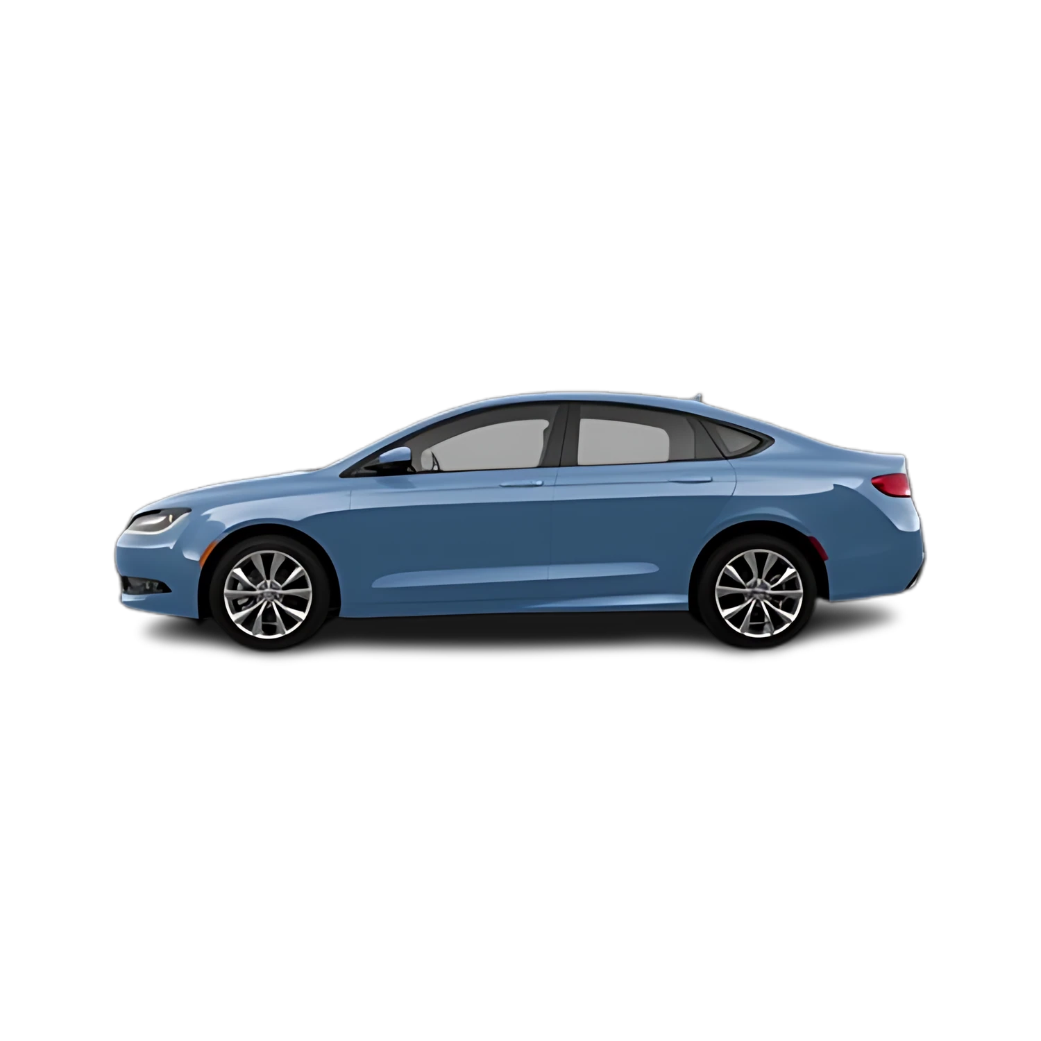 Chrysler 200 Sedan pre-cut PPF kit