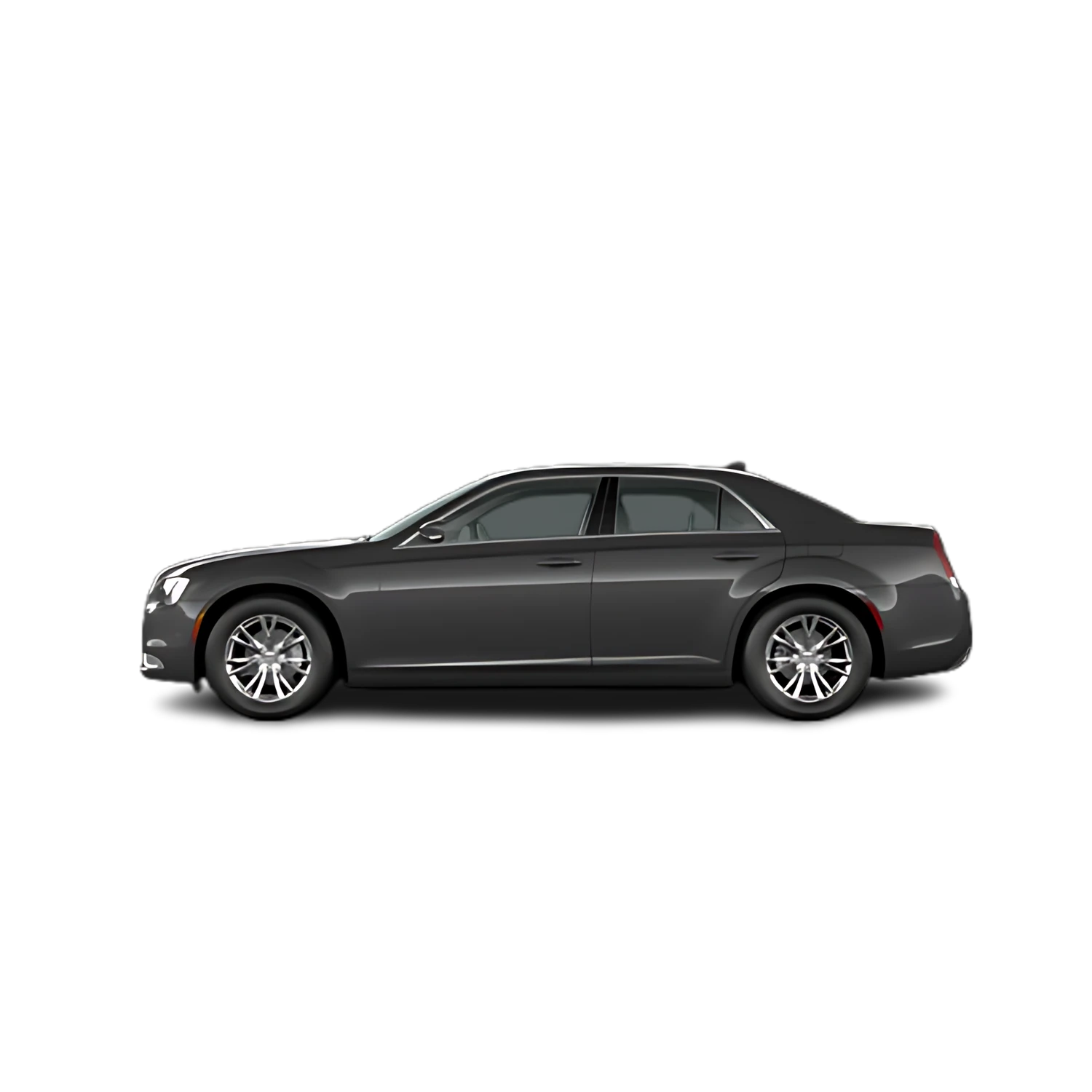 Chrysler 300 pre-cut PPF kit