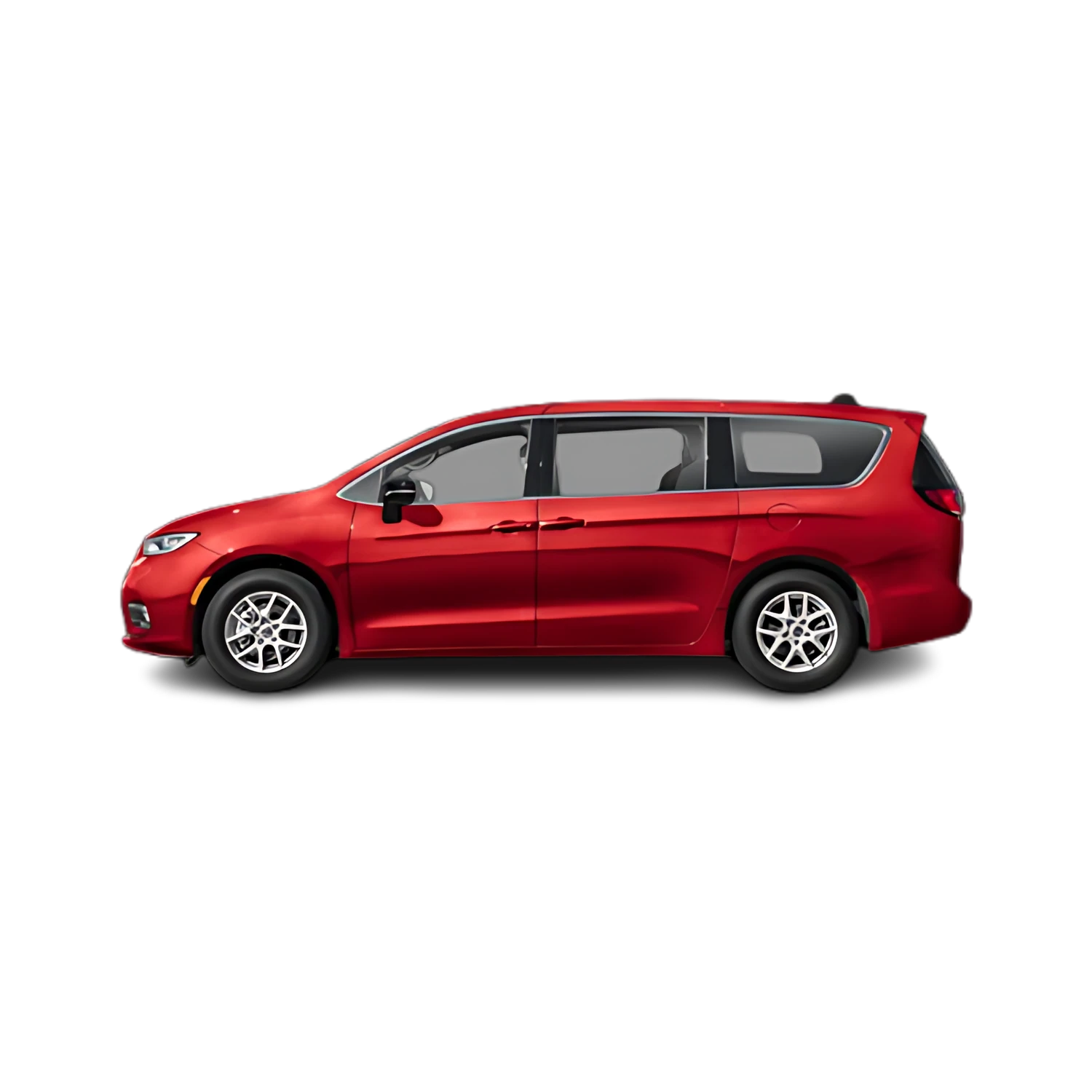 Chrysler Pacifica pre-cut PPF kit