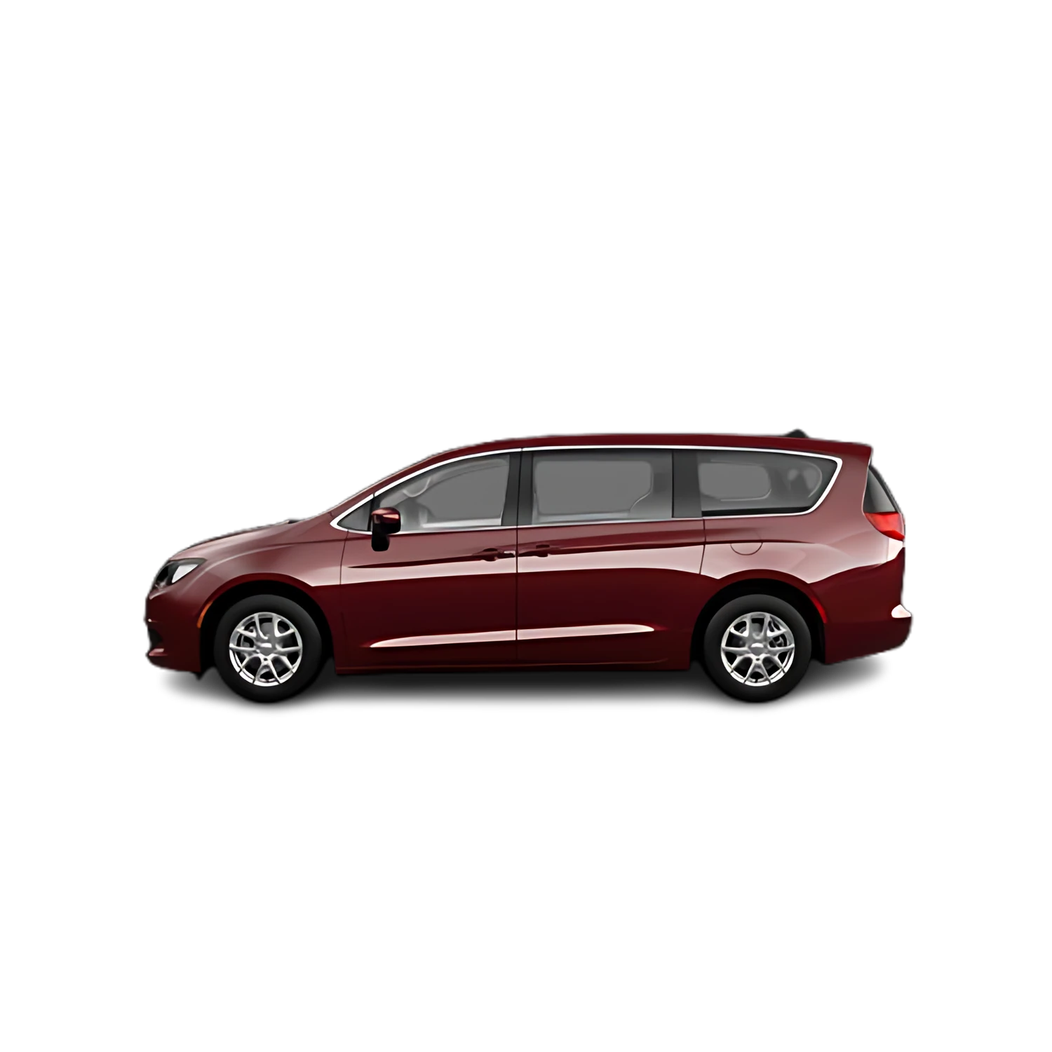 Chrysler Voyager pre-cut PPF kit