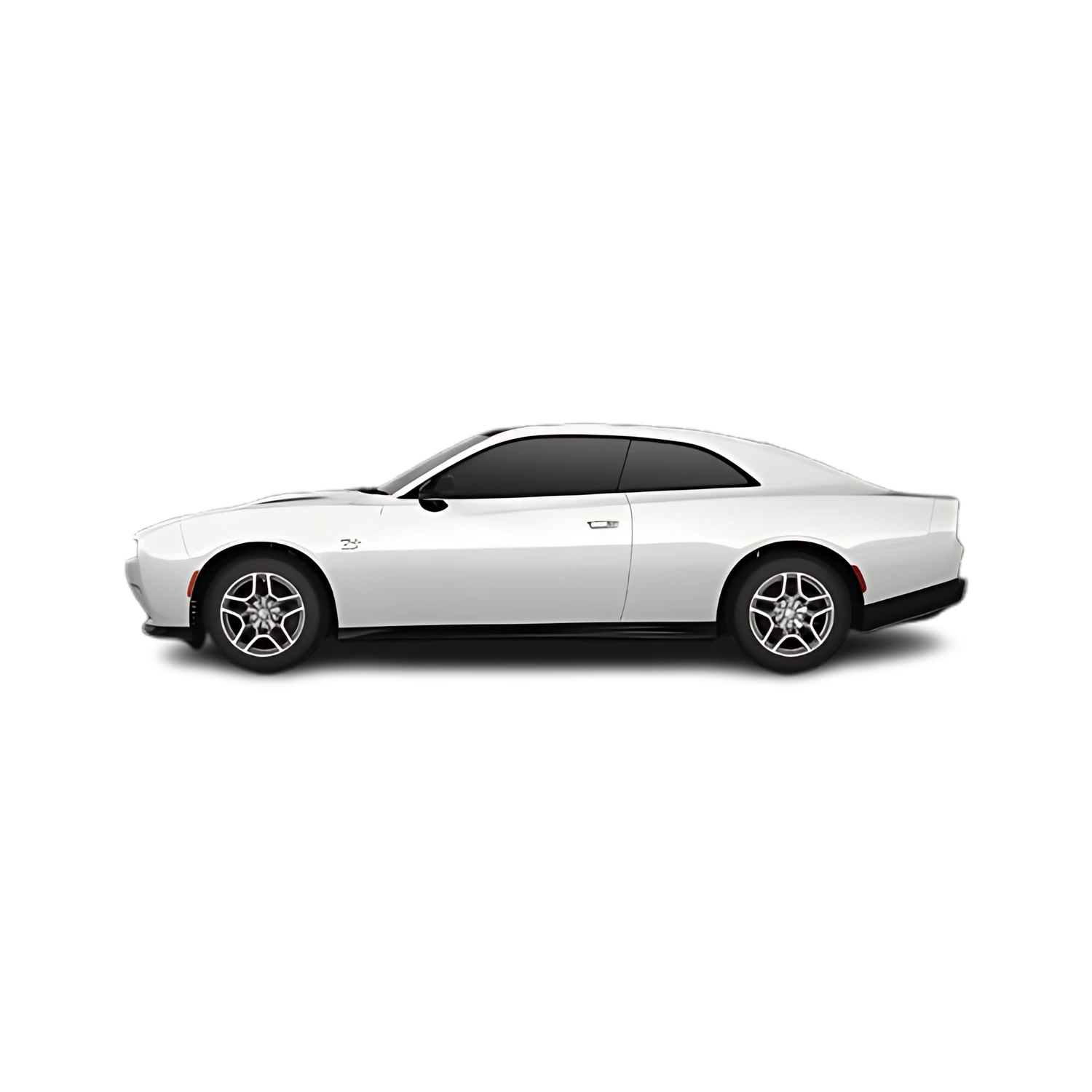 Dodge Charger 2-Door pre-cut PPF kit