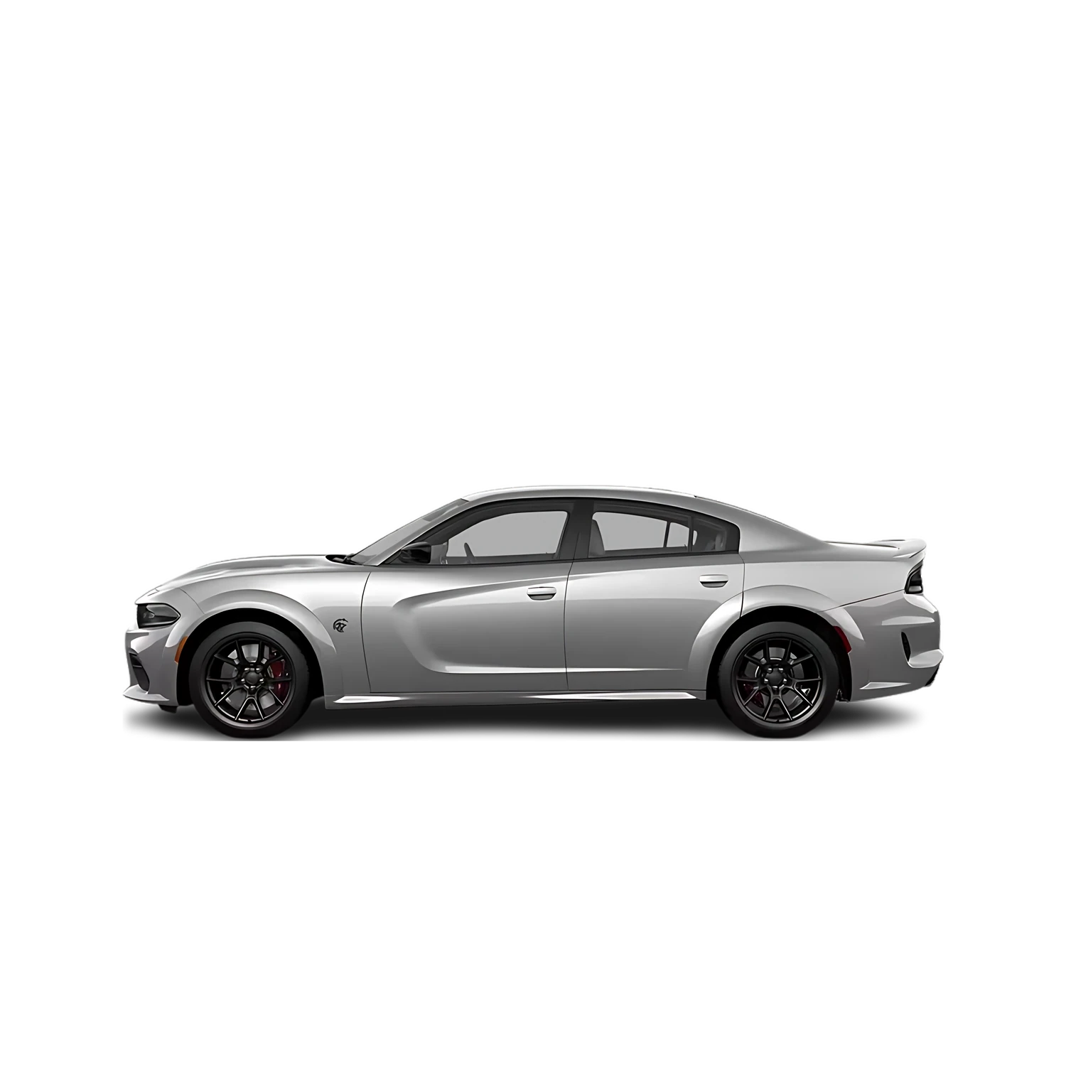 Dodge Charger pre-cut PPF kit