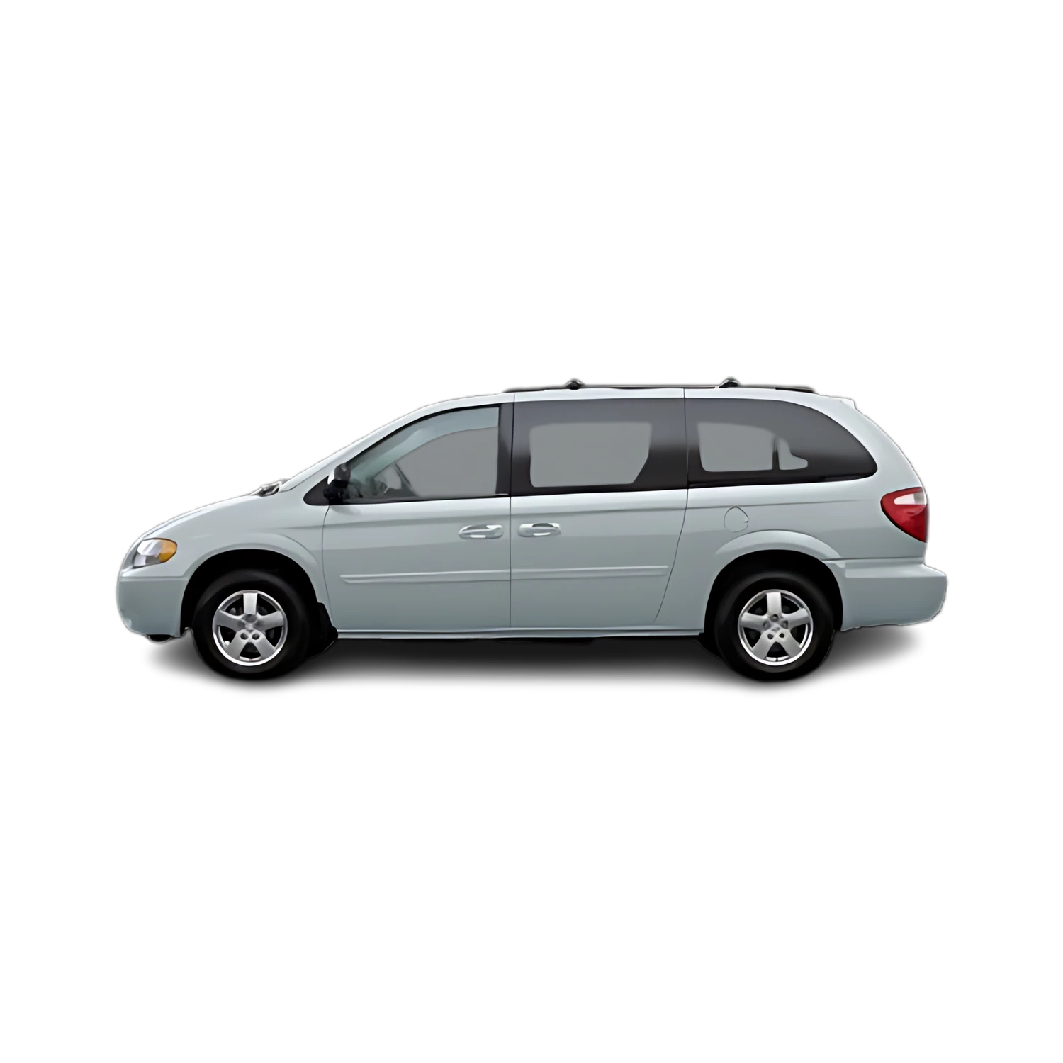 Dodge Grand Caravan pre-cut PPF kit