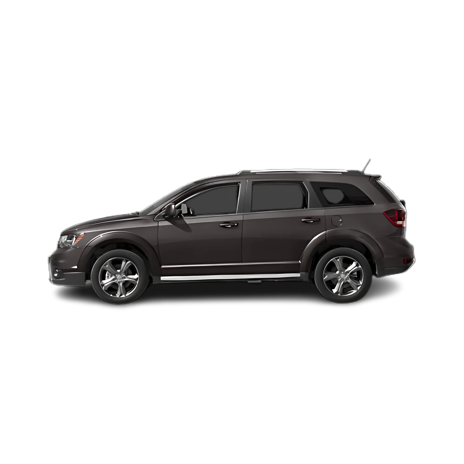 Dodge Journey pre-cut PPF kit