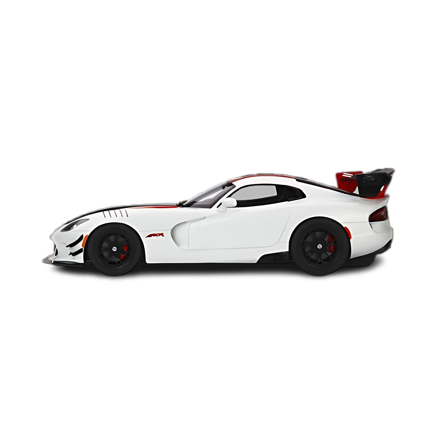 Dodge Viper pre-cut PPF kit