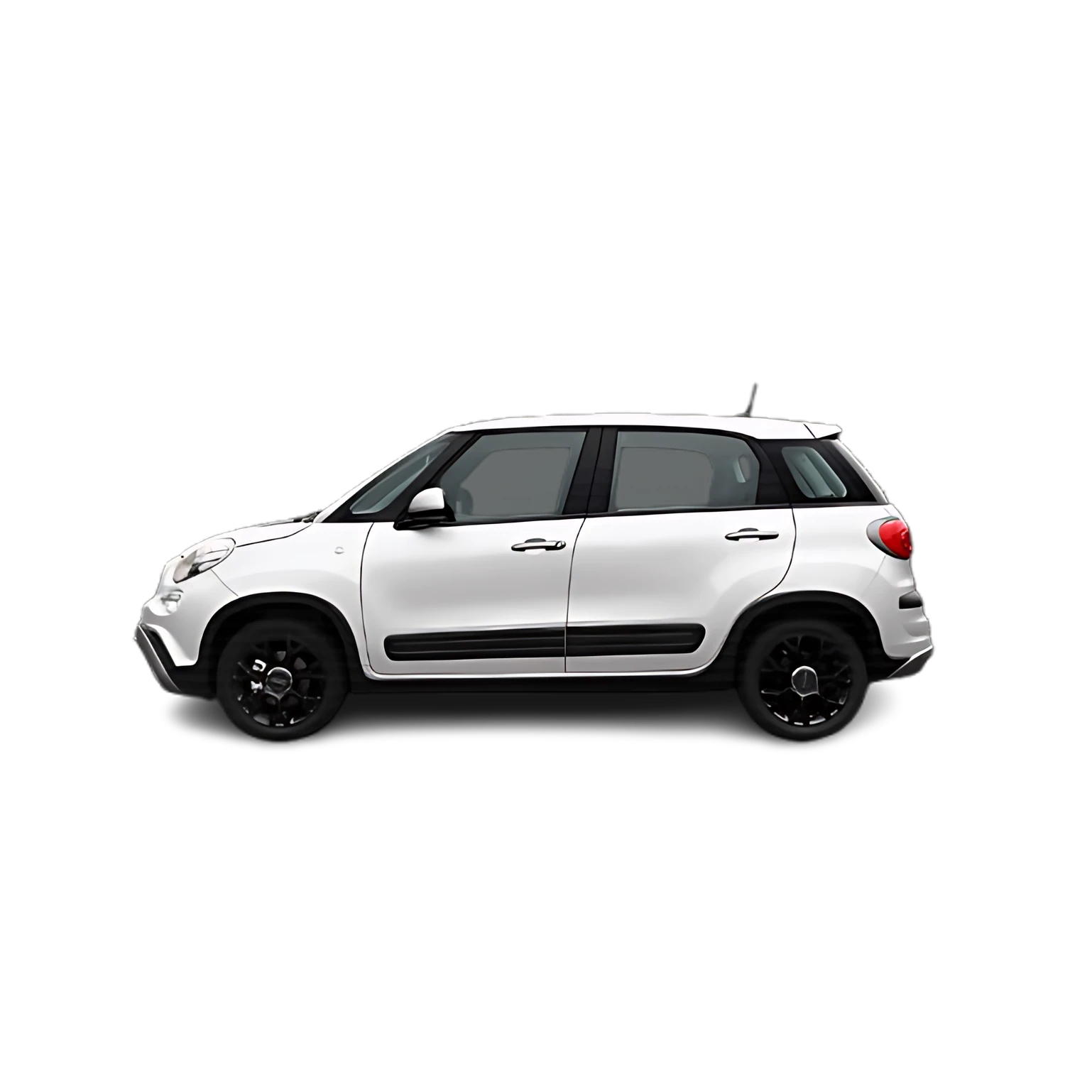 Fiat 500L pre-cut PPF kit