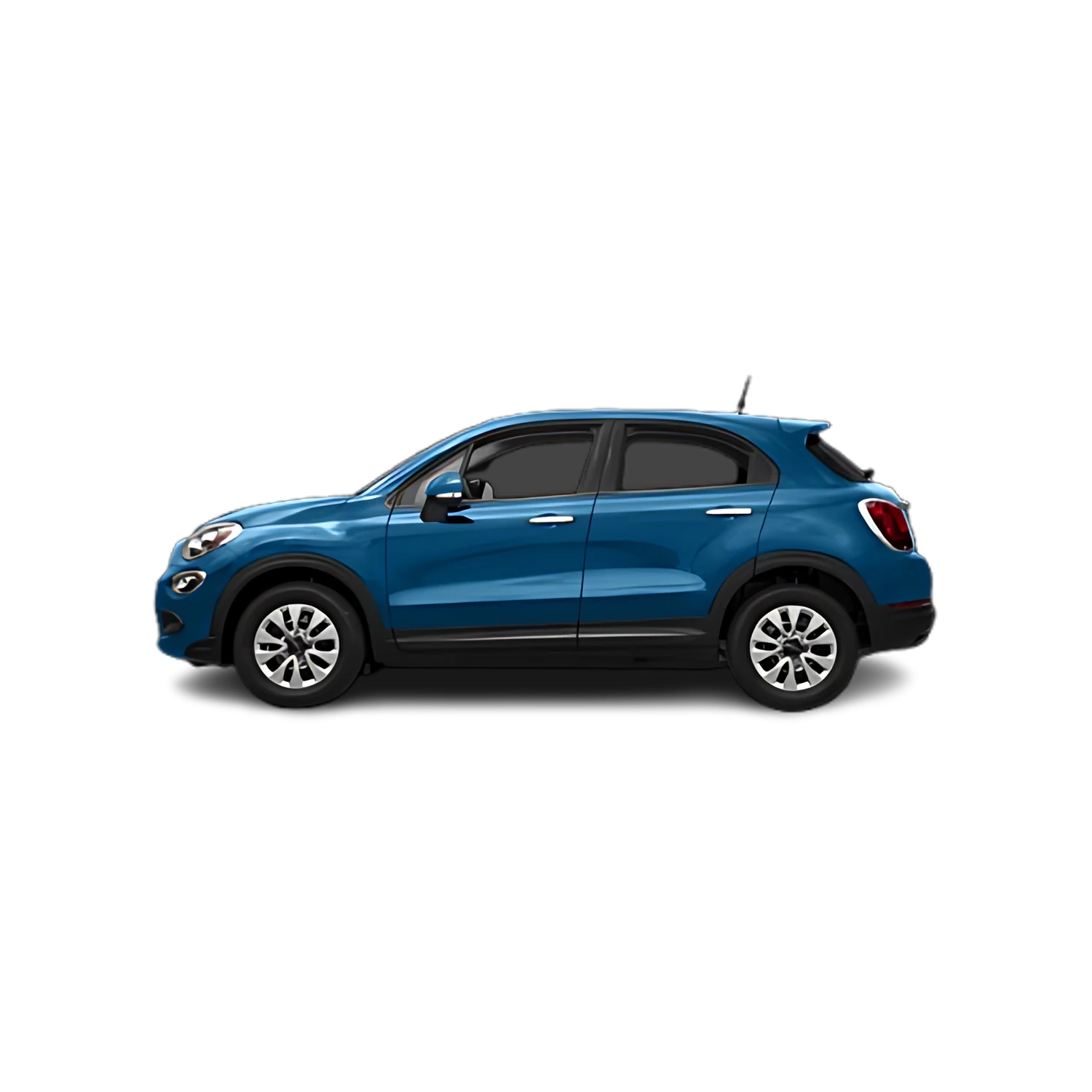 Fiat 500x pre-cut PPF kit