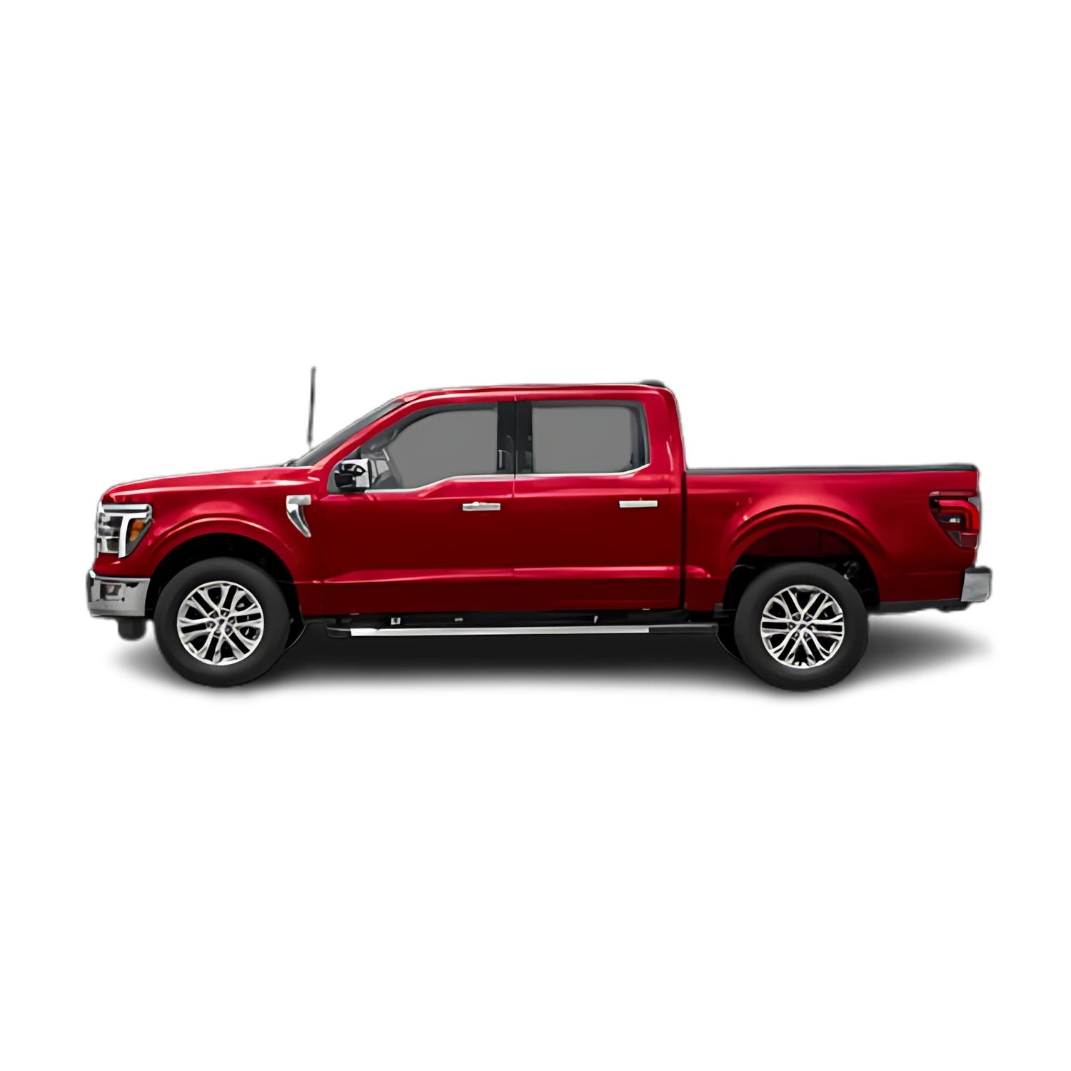 Ford F-150 pre-cut PPF kit