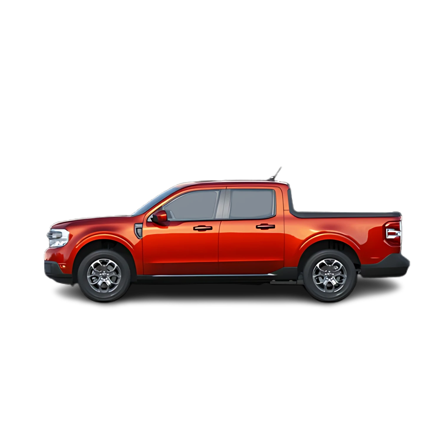 Ford Maverick pre-cut PPF kit
