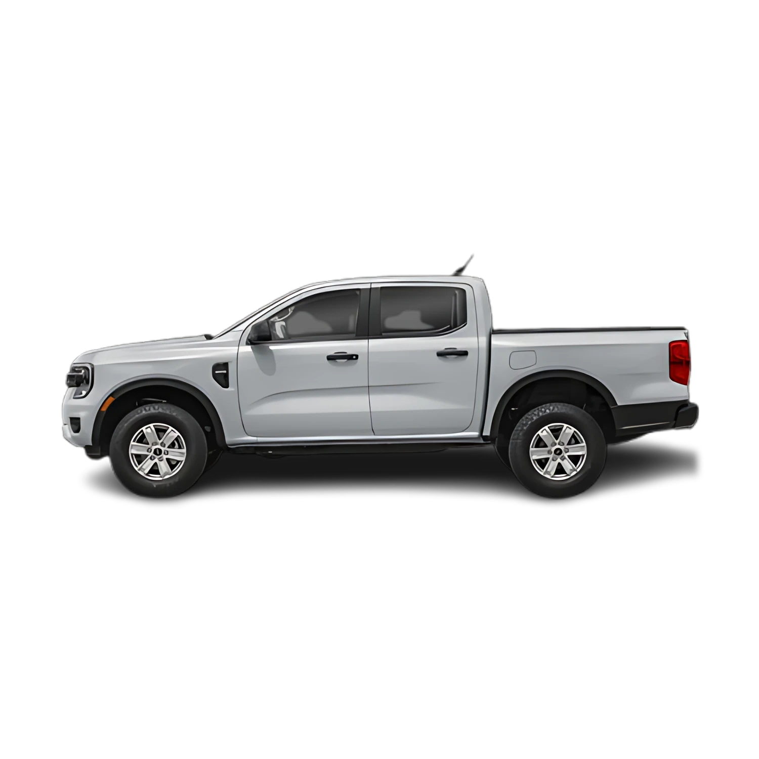 Ford Ranger pre-cut PPF kit