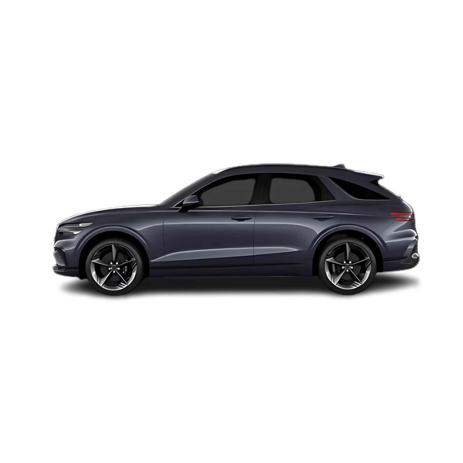 Genesis GV70 pre-cut PPF kit