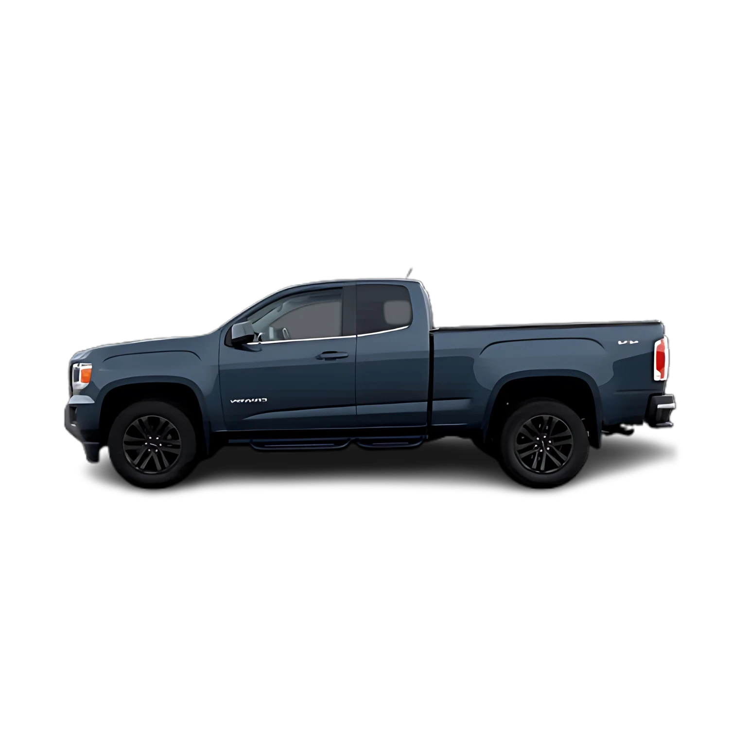 GMC Canyon pre-cut PPF kit