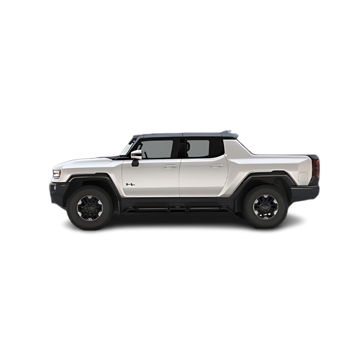 GMC Hummer EV Pickup pre-cut PPF kit