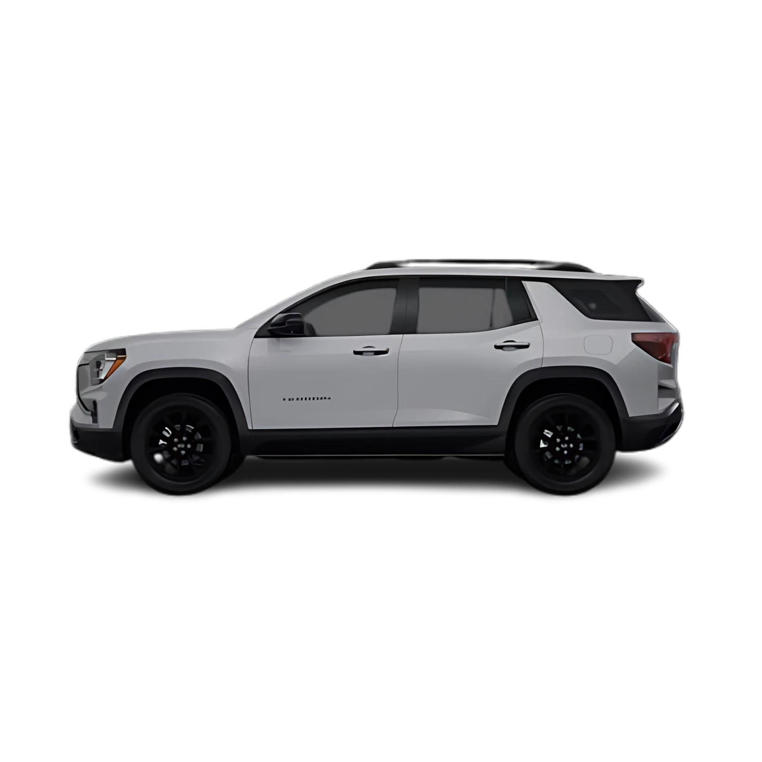 GMC Terrain pre-cut PPF kit