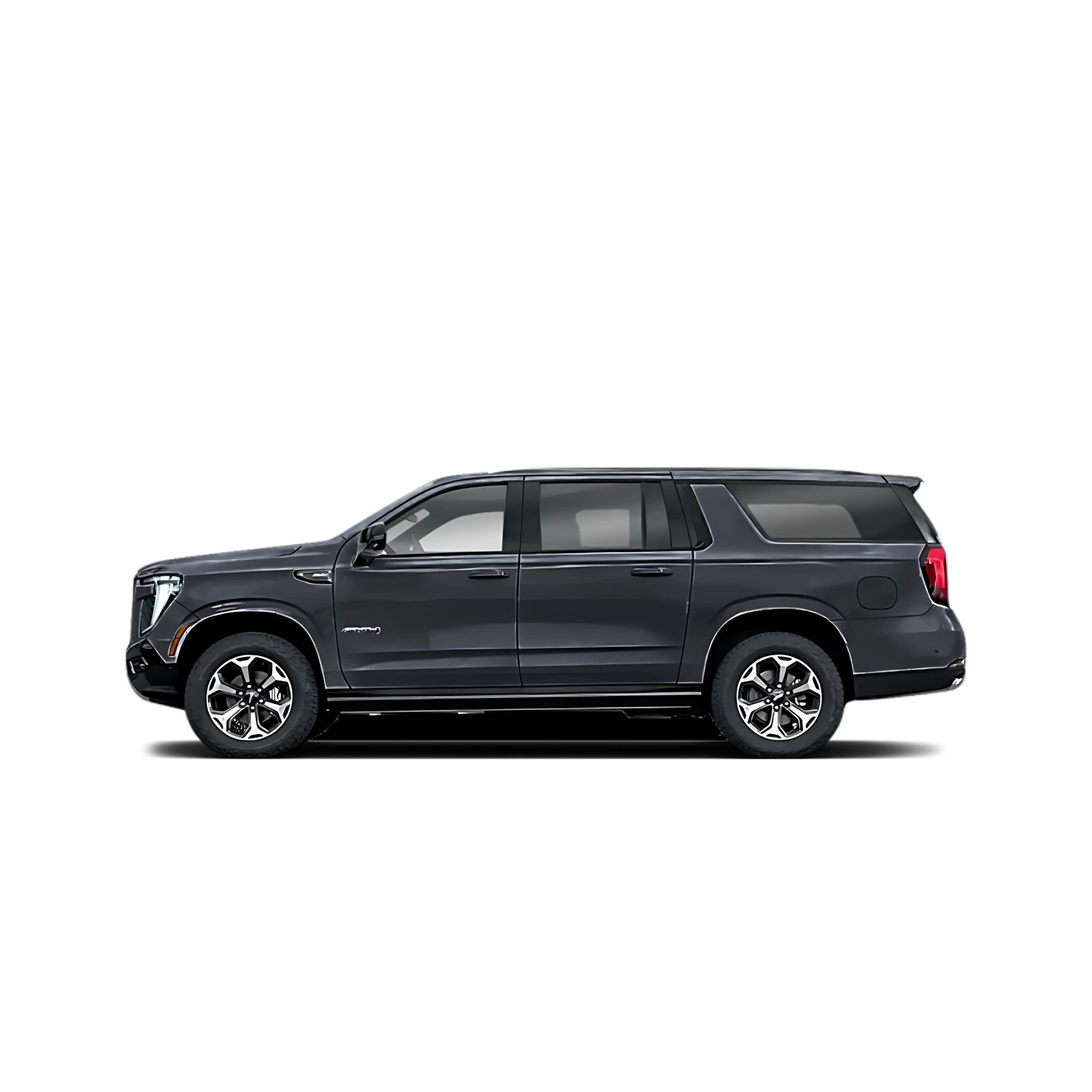 GMC Yukon XL pre-cut PPF kit