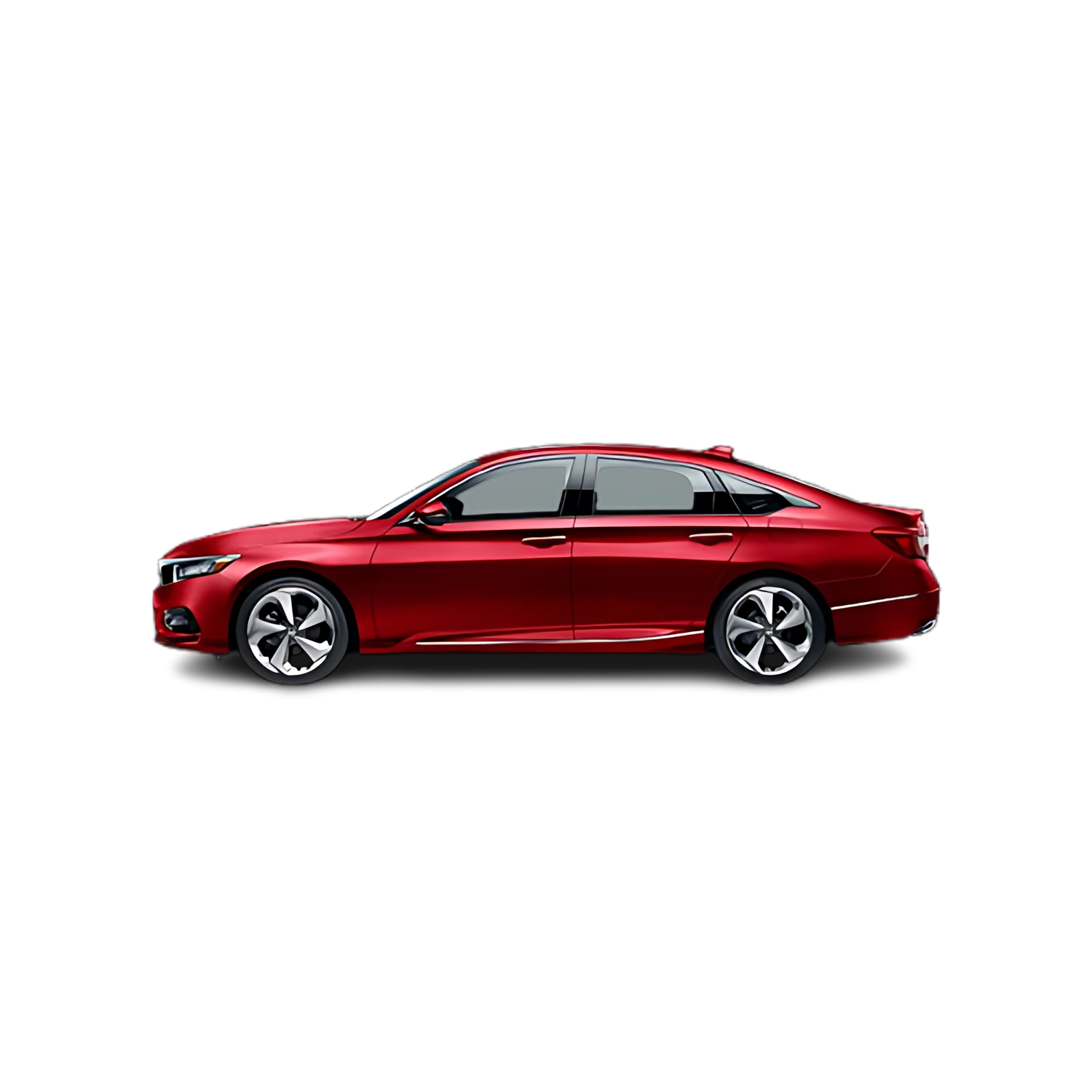 Honda Accord Sedan pre-cut PPF kit