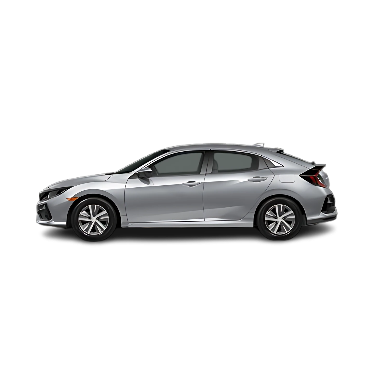 Honda Civic Hatchback pre-cut PPF kit
