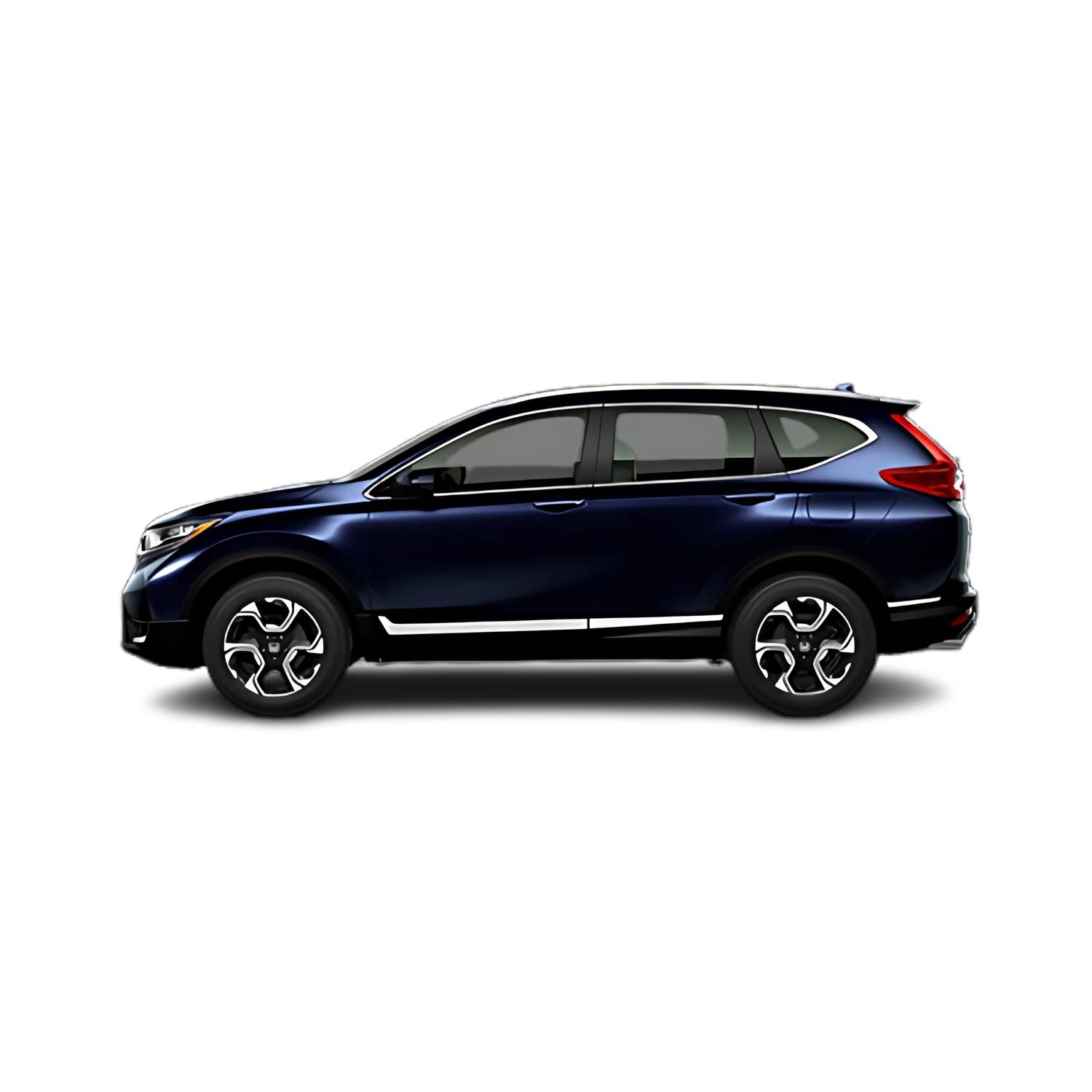 Honda CR-V pre-cut PPF kit
