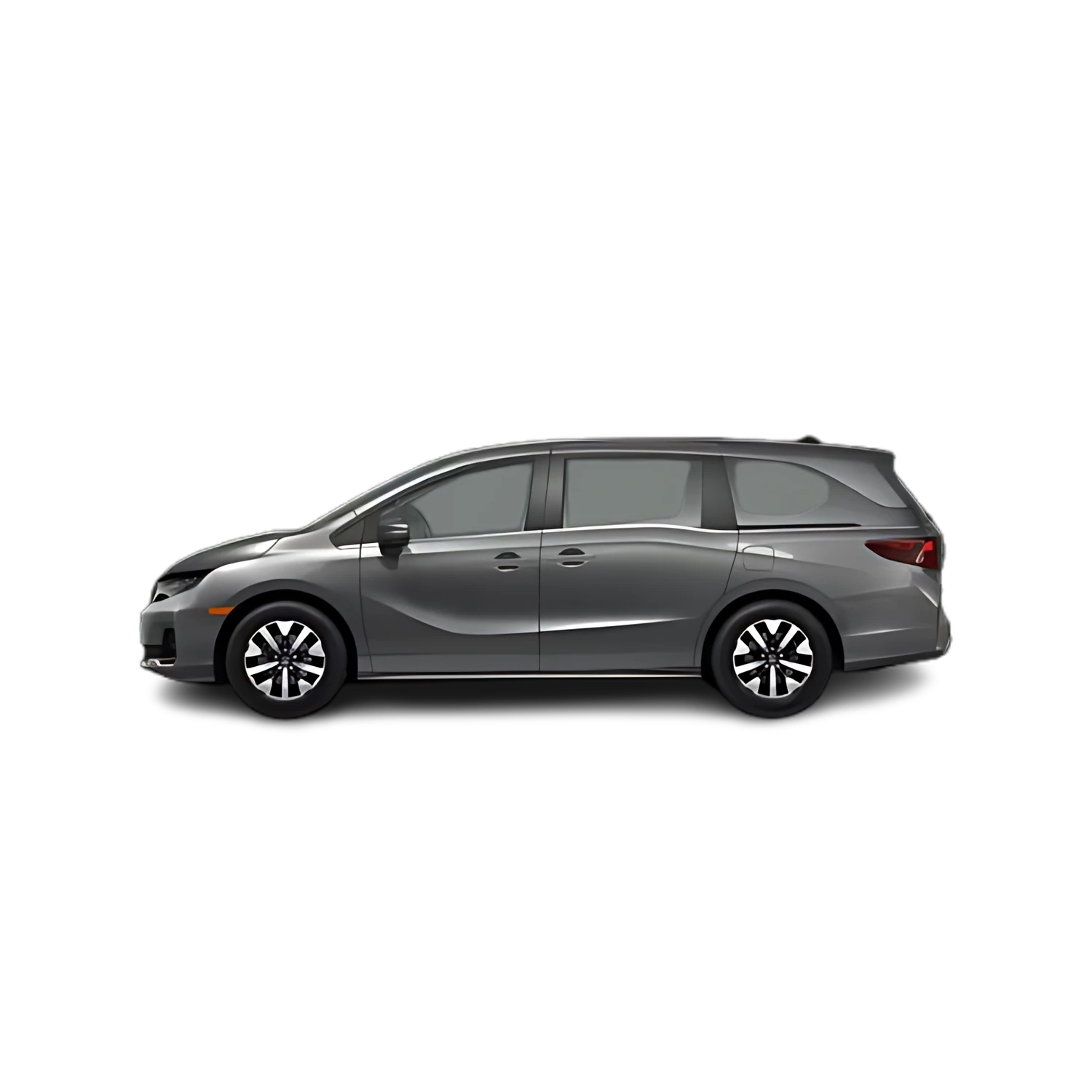 Honda Odyssey pre-cut PPF kit