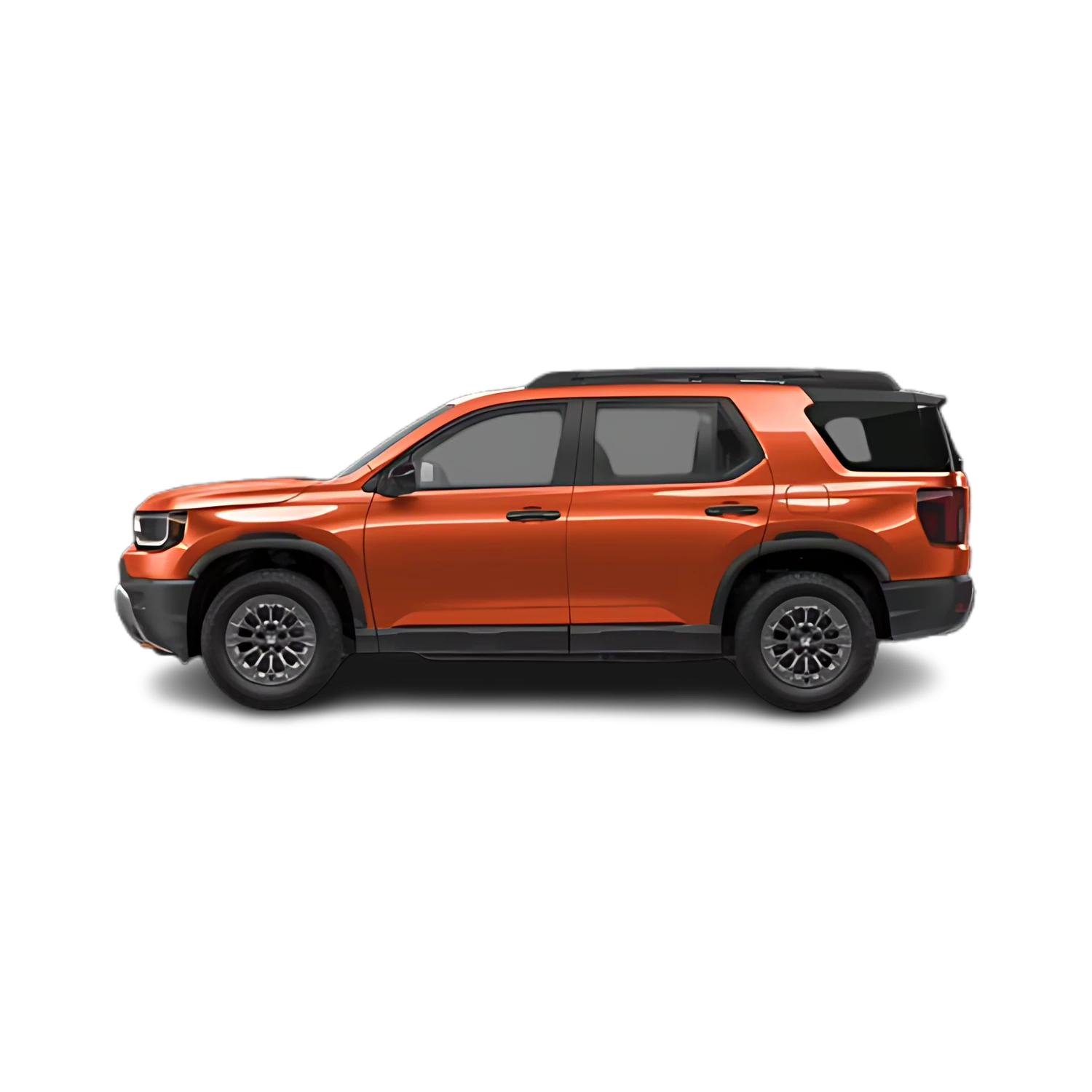 Honda Passport pre-cut PPF kit