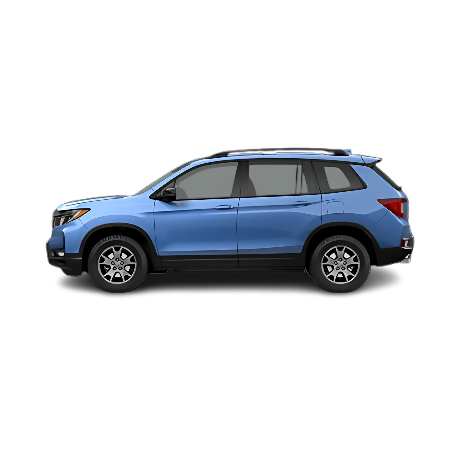 Honda Pilot pre-cut PPF kit