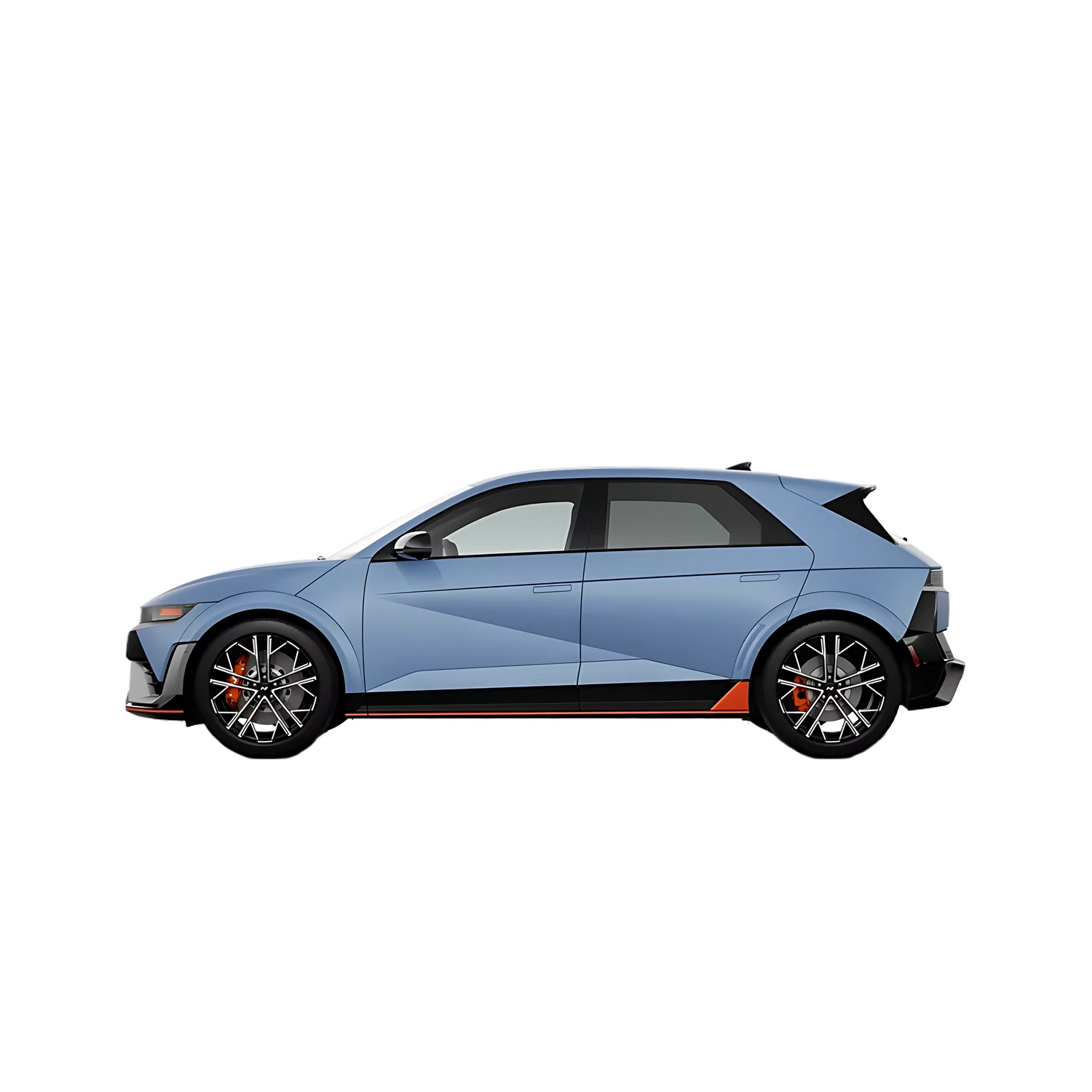 Hyundai IONIQ 5 N pre-cut PPF kit