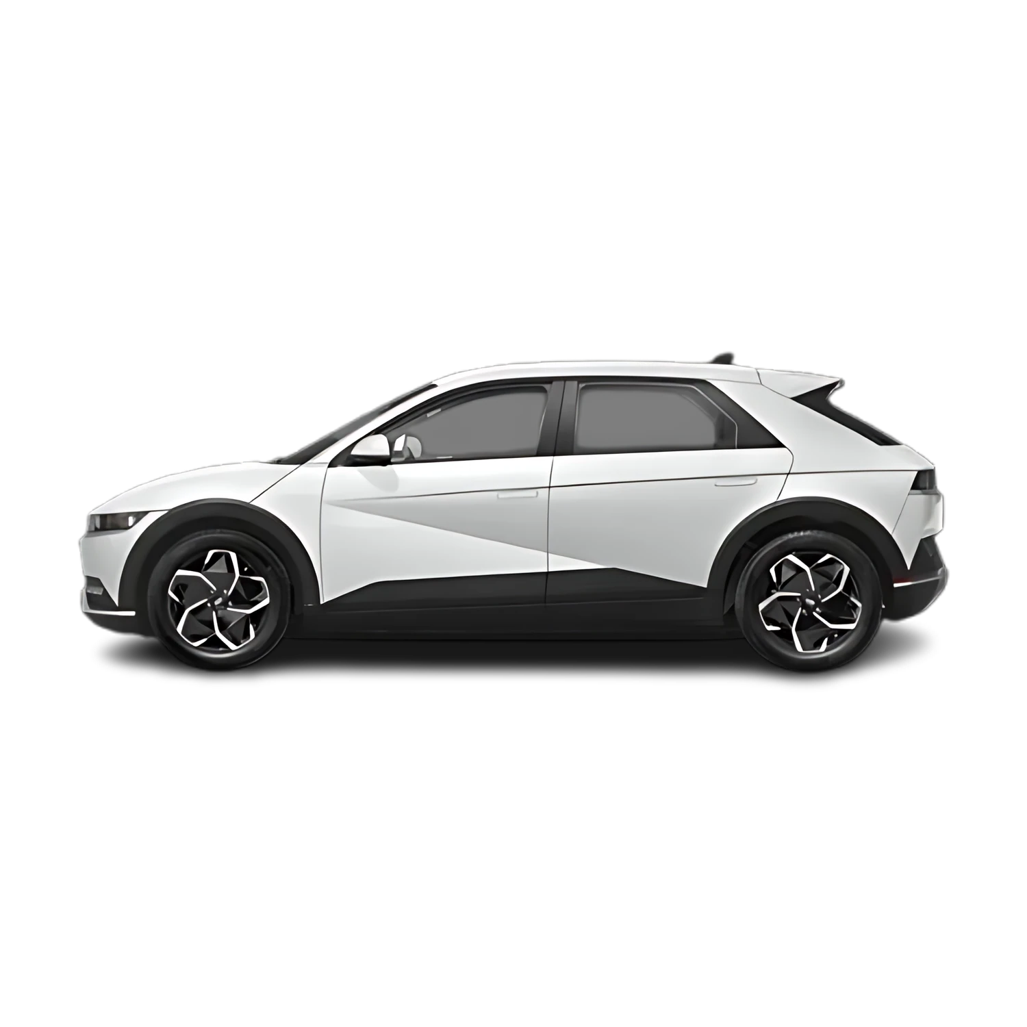 Hyundai Ioniq 5 pre-cut PPF kit